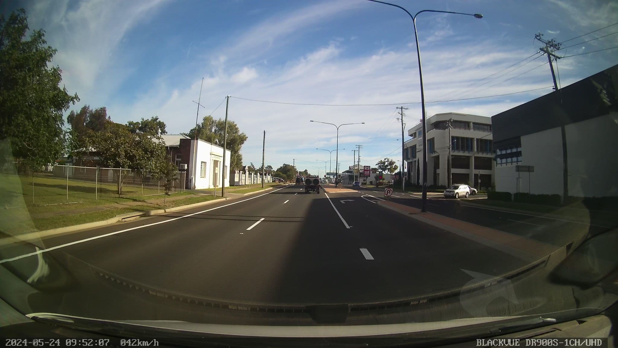 Street view near Bunya Vista Self Contained Accommodation, Dalby — © bob3bob3 (CC BY-SA · Mapillary)