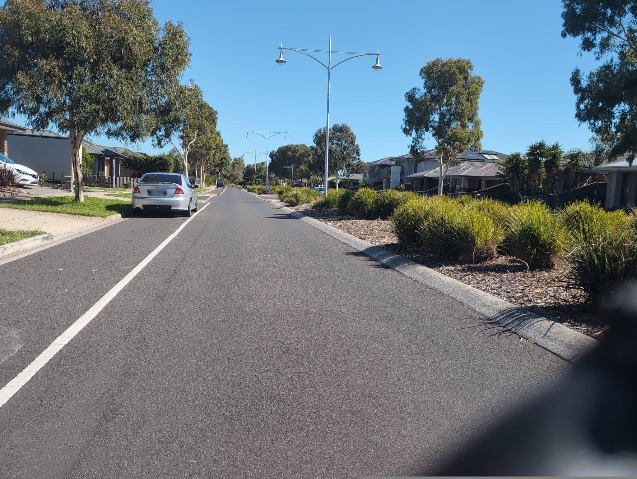 Street view near Villa Atarhi, Campbellfield — © bugster (CC BY-SA · Mapillary)