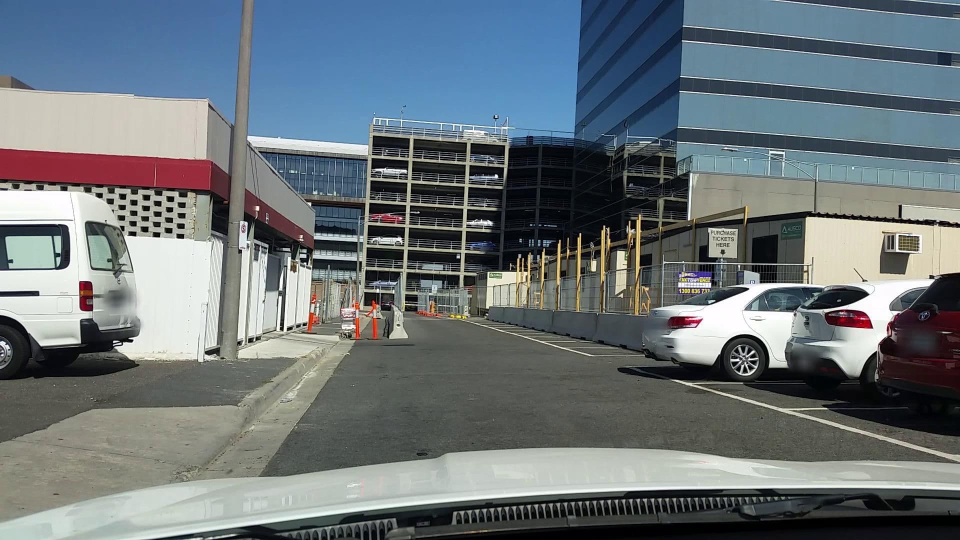 Street view near Exodus Dandenong Apartment Hotel, Dandenong — © mattburt7 (CC BY-SA · Mapillary)