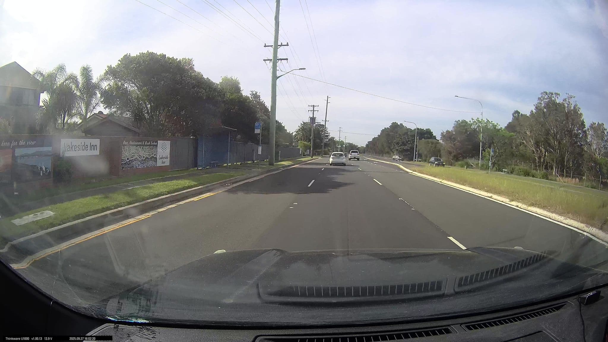 Street view near Lakeside Inn, Primbee — © maxim752 (CC BY-SA · Mapillary)