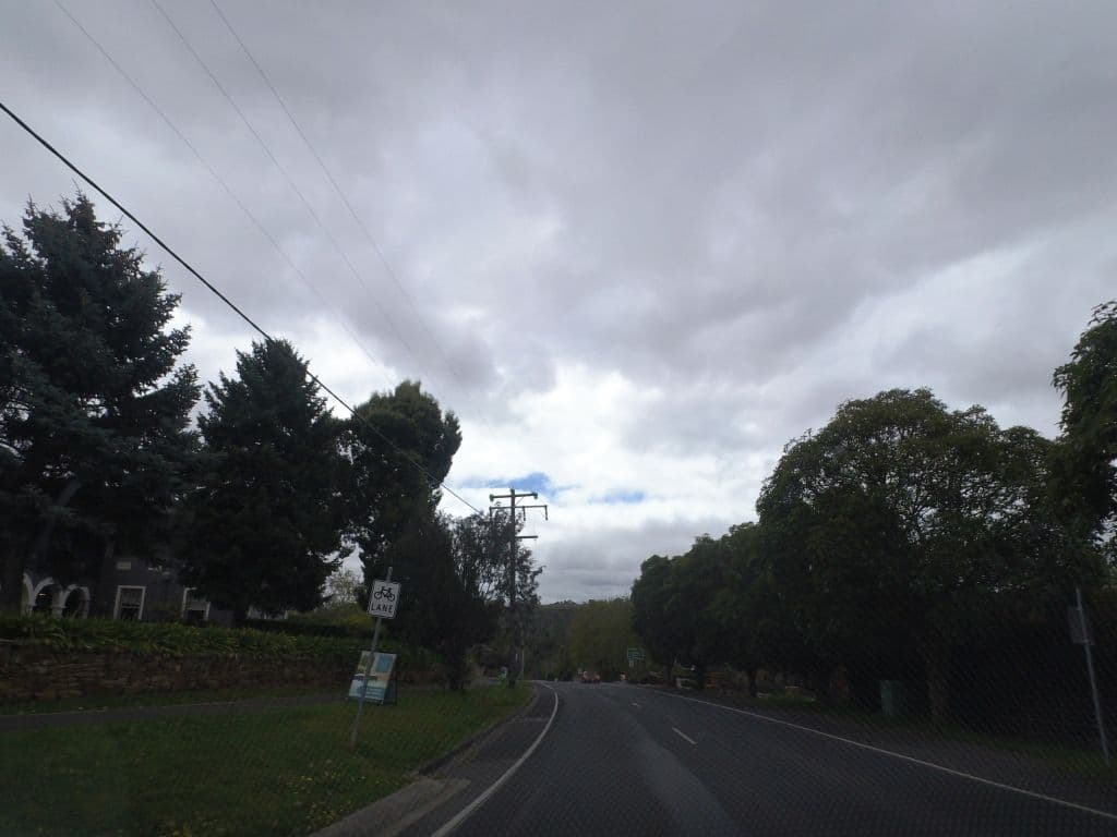 Street view near Mineral Springs Hotel, Daylesford — © mander (CC BY-SA · Mapillary)