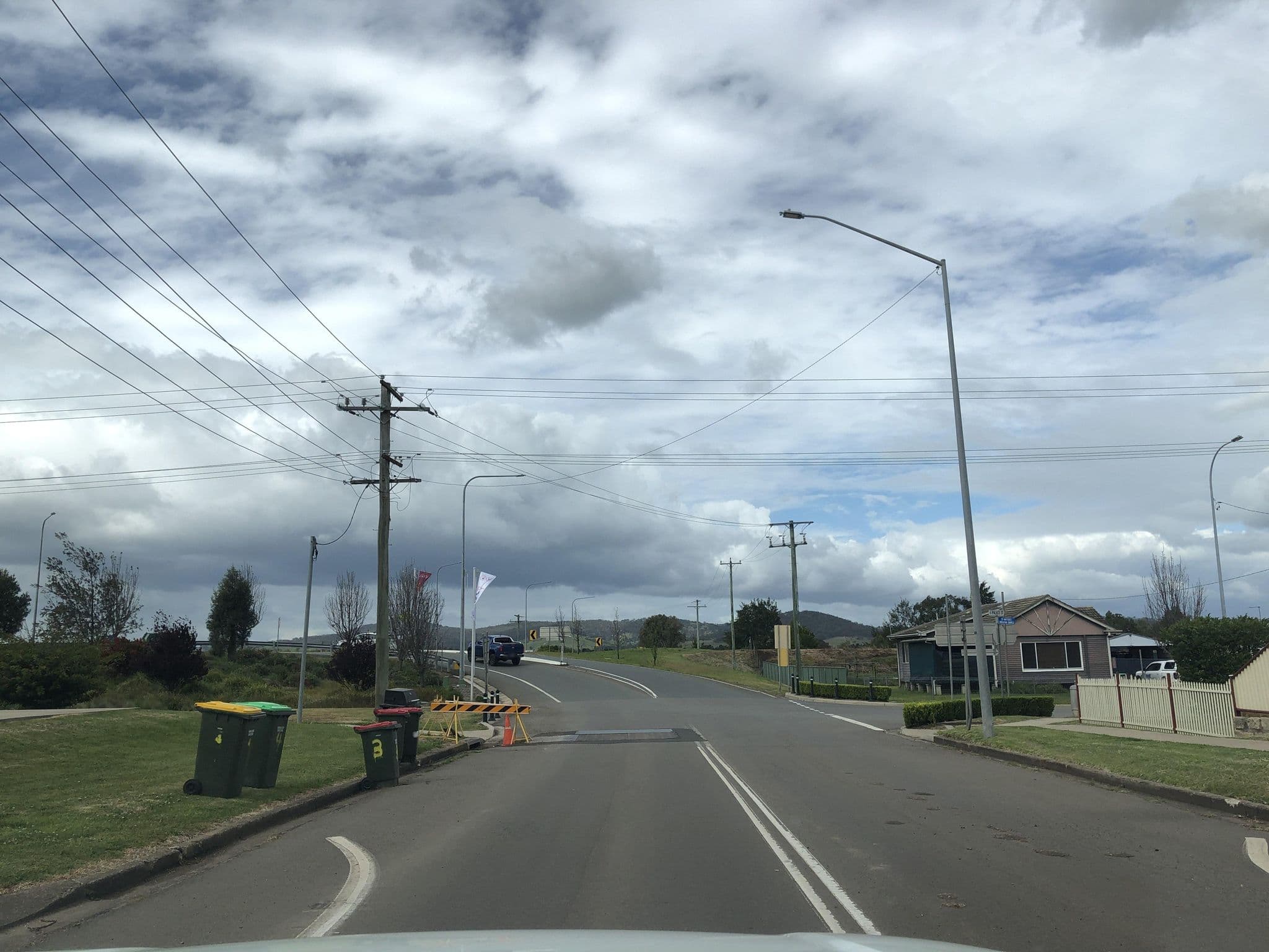 Street view near Denman Motor Inn, Denman — © jlstudio (CC BY-SA · Mapillary)