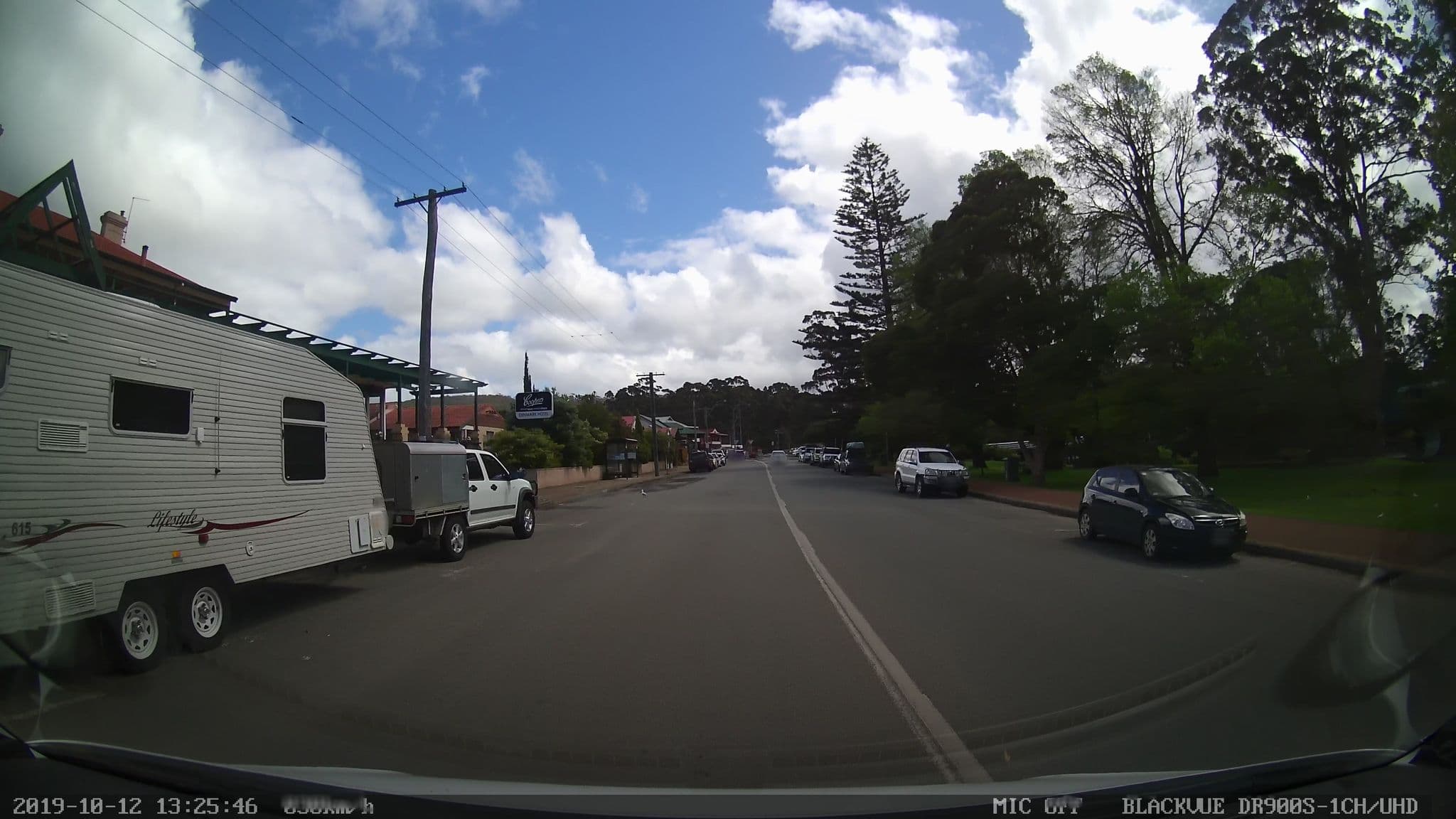 Street view near Denmark Unit Hotel, Denmark — © bob3bob3 (CC BY-SA · Mapillary)