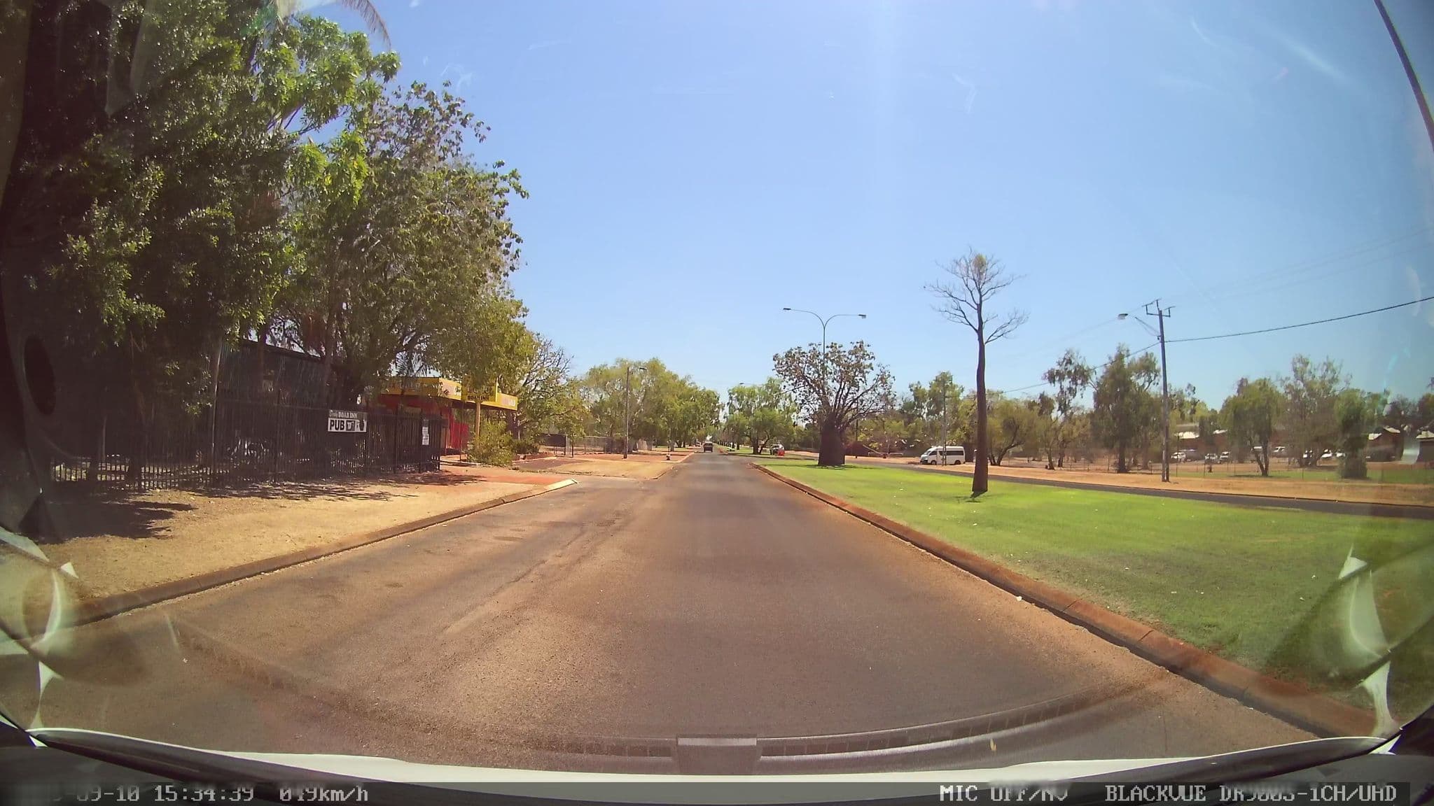Street view near Derby Boab Inn, Derby — © bob3bob3 (CC BY-SA · Mapillary)