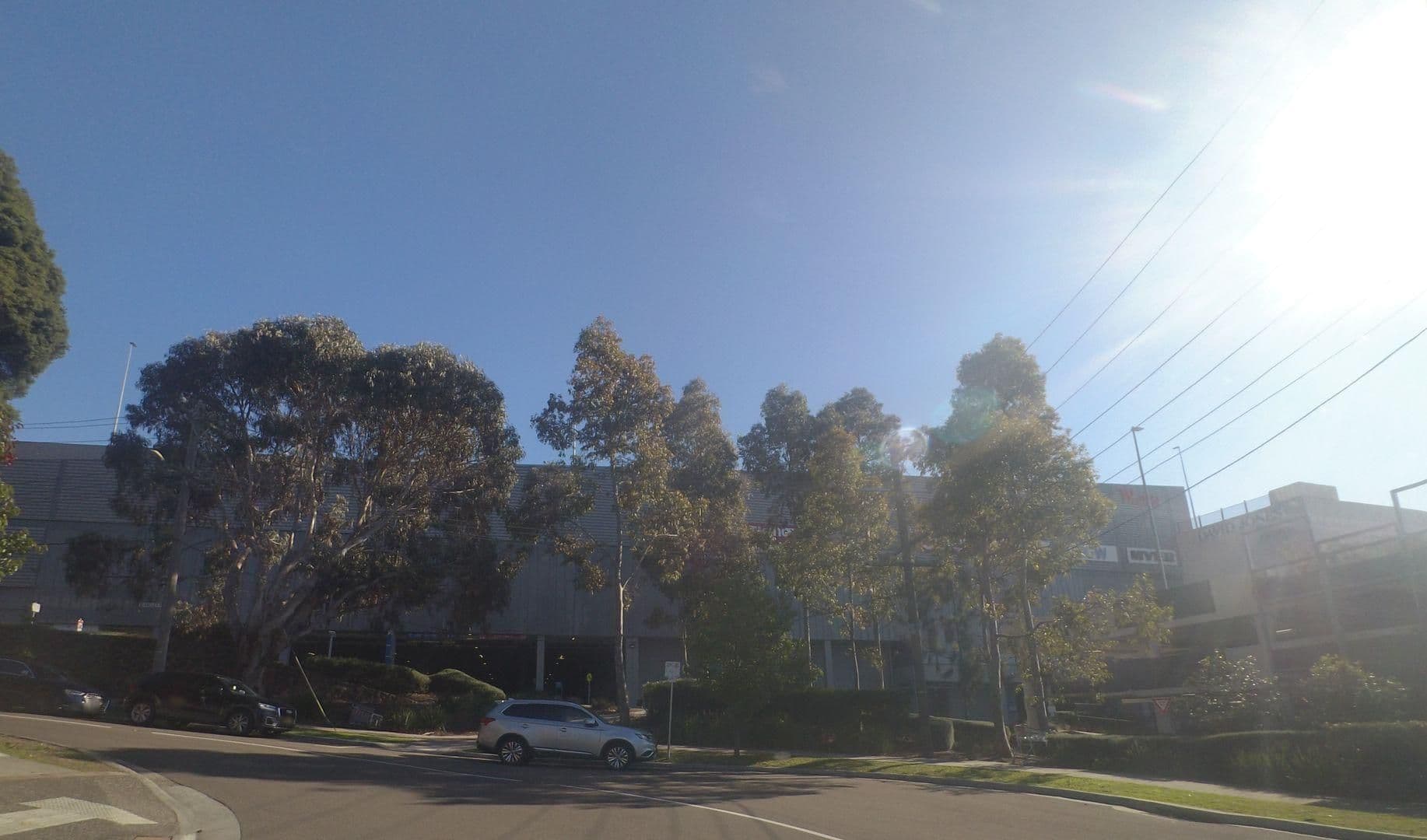 Street view near Chic Short Stay Retreat at Doncaster - Entire Place, Doncaster — © mander (CC BY-SA · Mapillary)