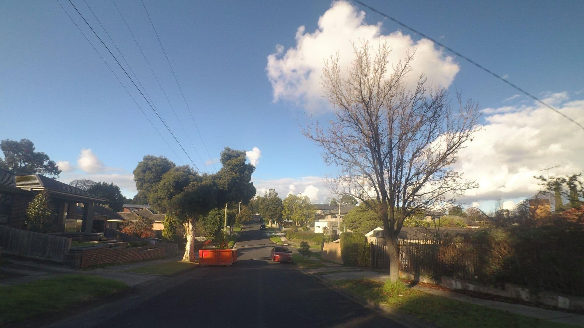 Street view near Casa NS, Templestowe Lower — © mander (CC BY-SA · Mapillary)