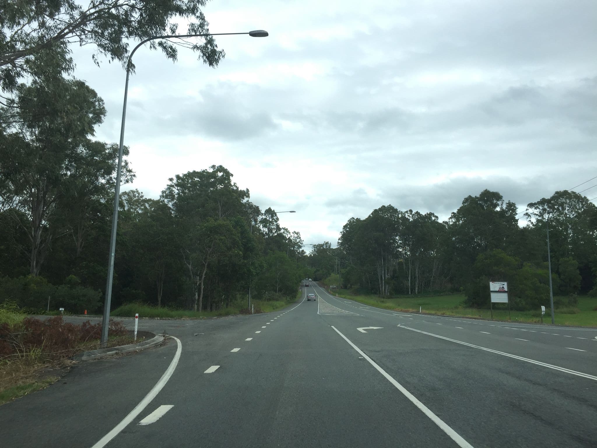 Street view near Doonan, Doonan — © vagrant42 (CC BY-SA · Mapillary)