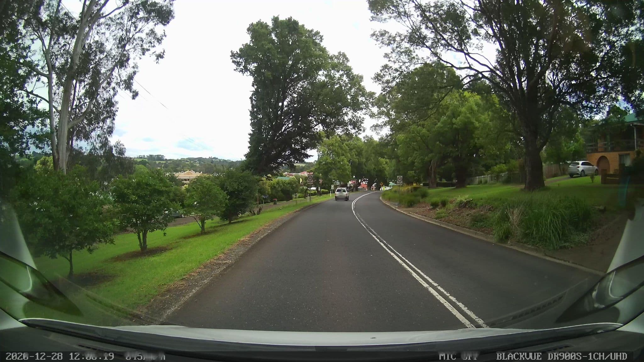 Street view near Geranium Cottage, Dorrigo — © bob3bob3 (CC BY-SA · Mapillary)