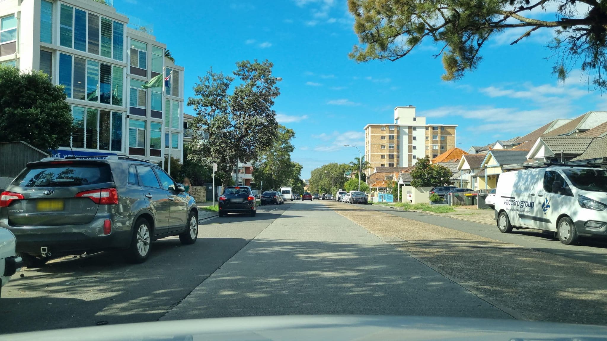 Street view near Ultimate Apartments Bondi Beach, Bondi — © ortho_is_hot (CC BY-SA · Mapillary)