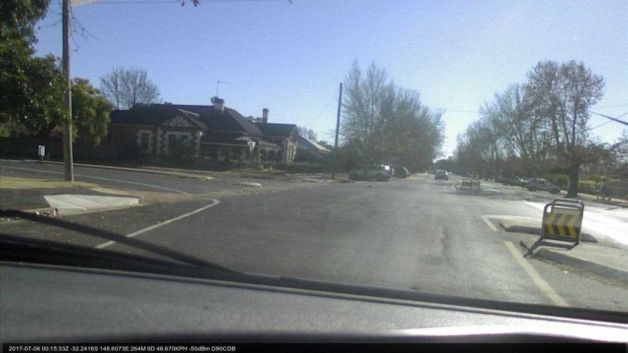 Street view near Charming home in Central Dubbo - Entire Place, Dubbo — © bob3bob3 (CC BY-SA · Mapillary)