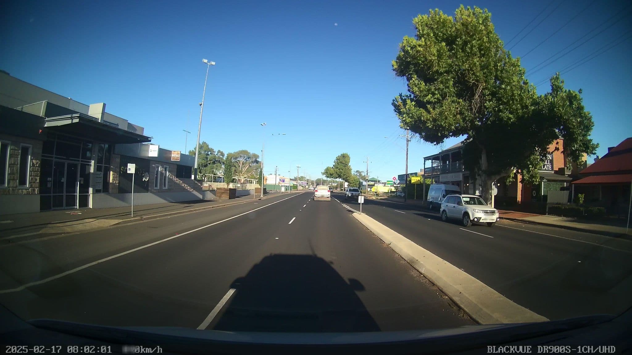 Street view near Western Star Hotel Dubbo, Dubbo — © bob3bob3 (CC BY-SA · Mapillary)