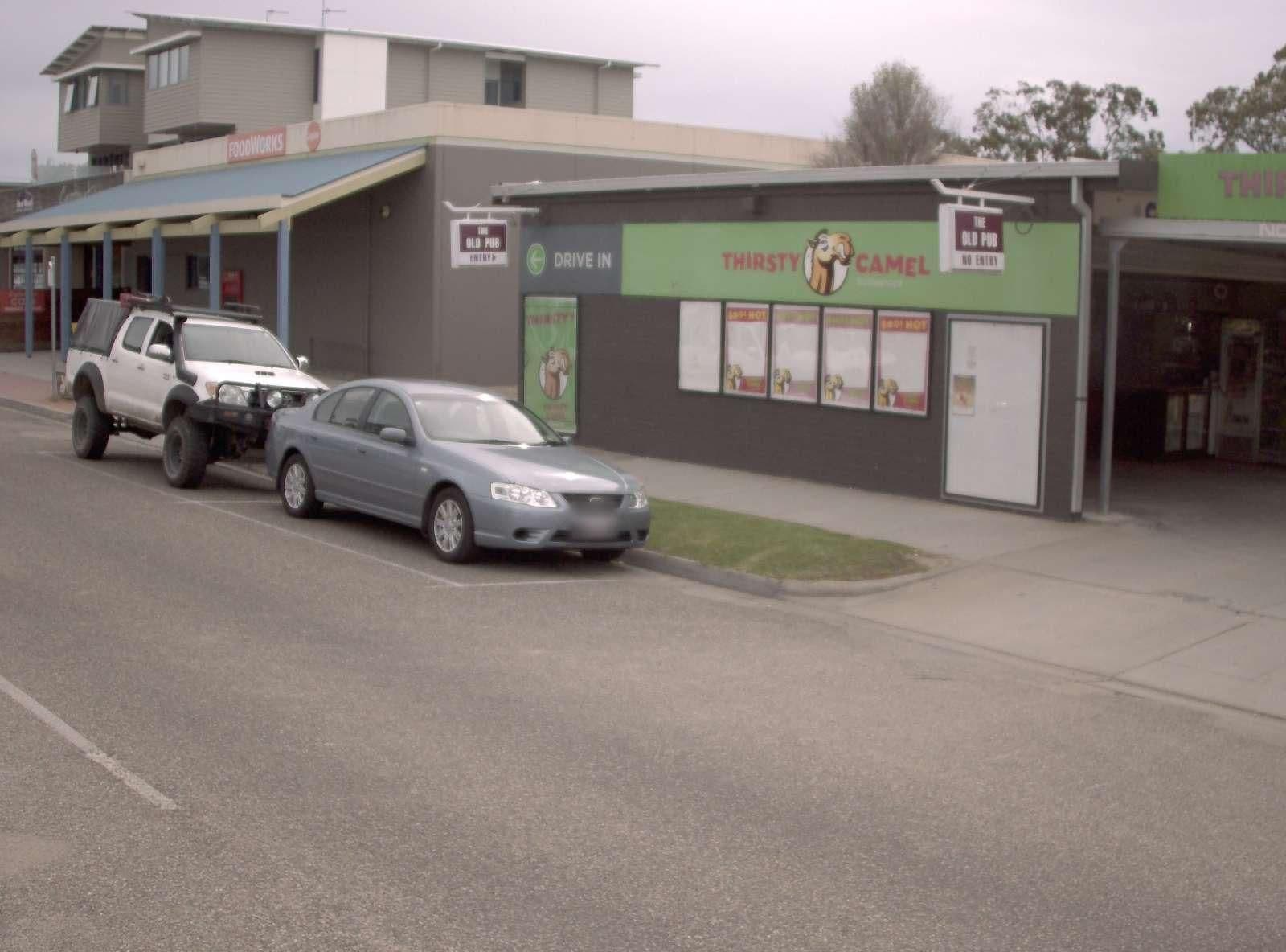 Street view near Paynesville Hotel, Paynesville — © vicroads (CC BY-SA · Mapillary)