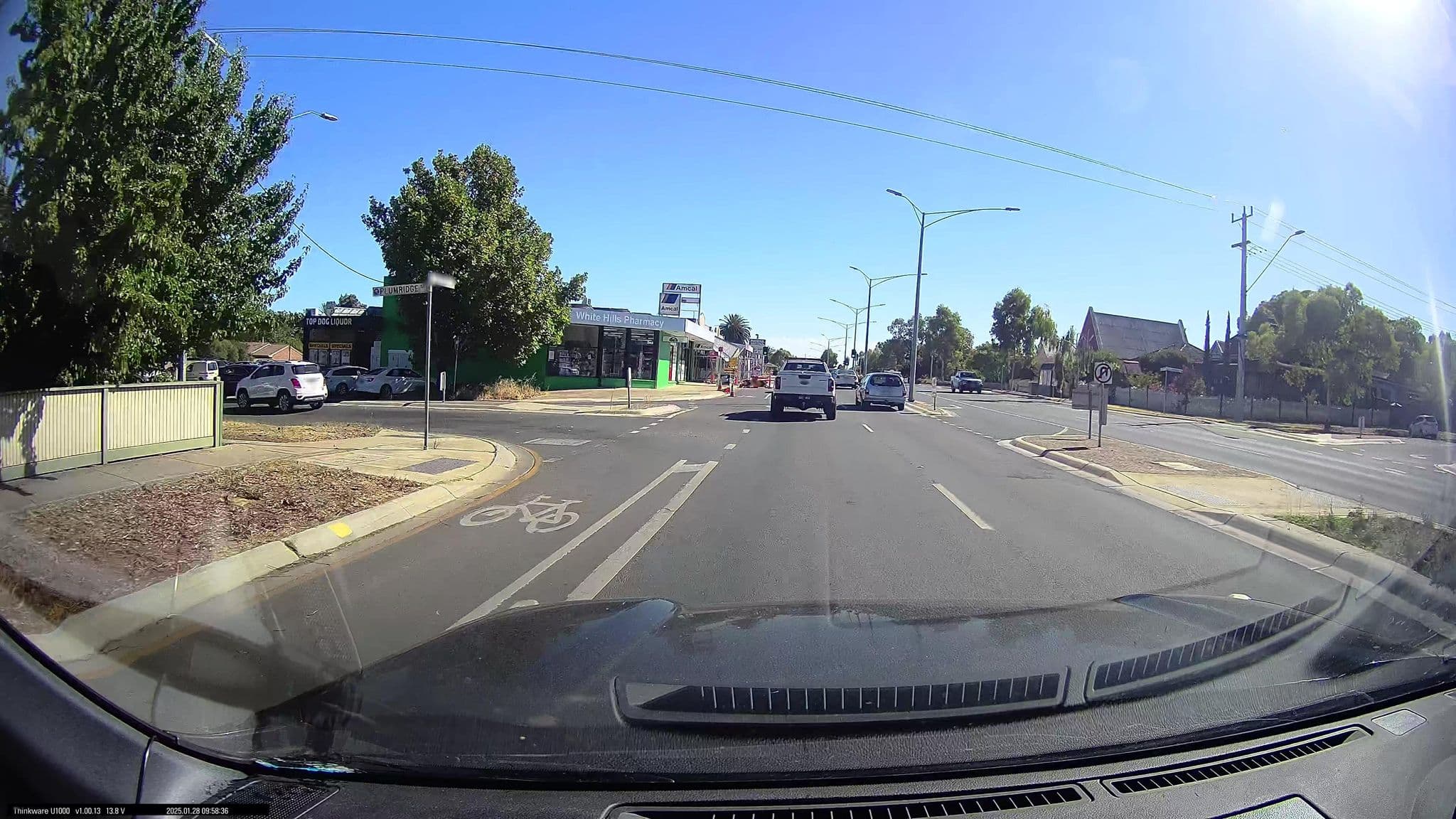 Street view near Napier Street Guesthouse, White Hills — © maxim752 (CC BY-SA · Mapillary)