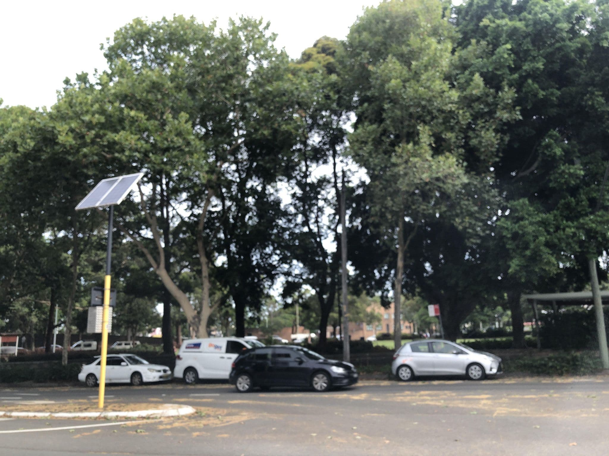 Street view near The Kurrajong Hotel - Pub & Dining, Erskineville — © jlstudio (CC BY-SA · Mapillary)