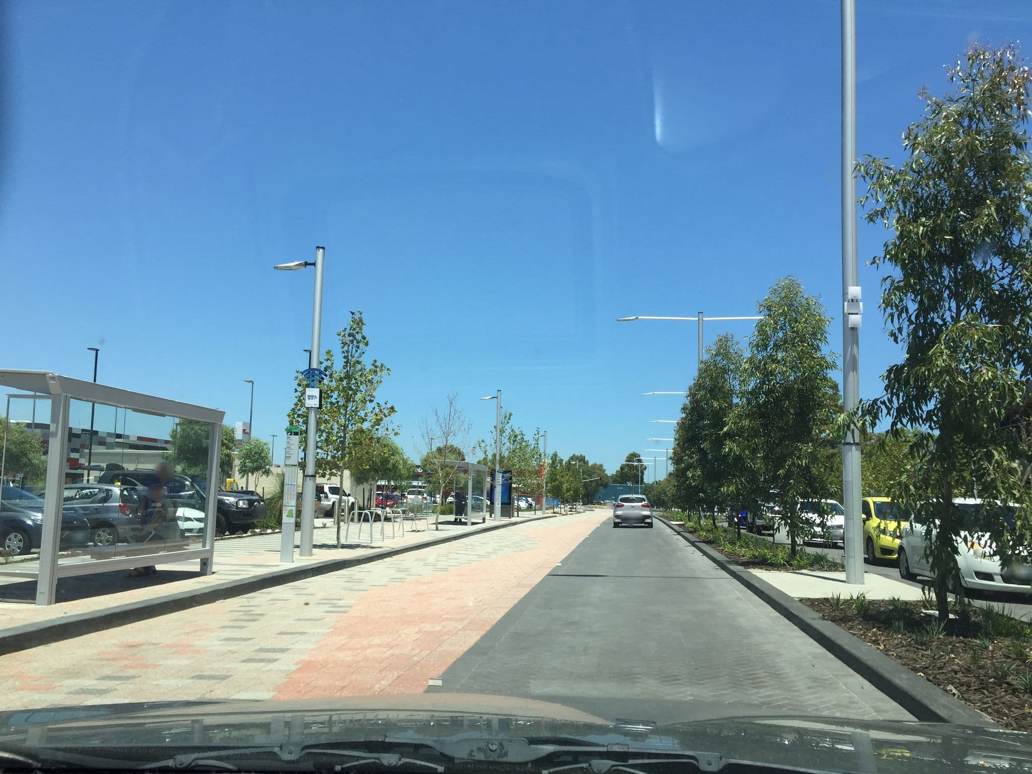 Street view near Boutique Carousel Apartment, Cannington — © westoz08 (CC BY-SA · Mapillary)