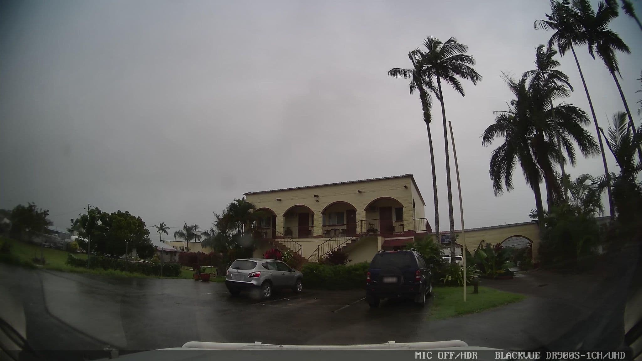 Street view near Innisfail City Motel, Innisfail — © jthnz (CC BY-SA · Mapillary)