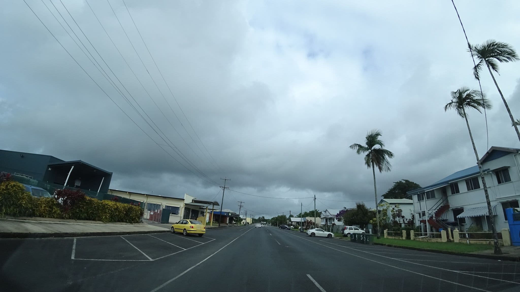 Street view near Black Marlin Motel Innisfail, Innisfail — © vagrant42 (CC BY-SA · Mapillary)