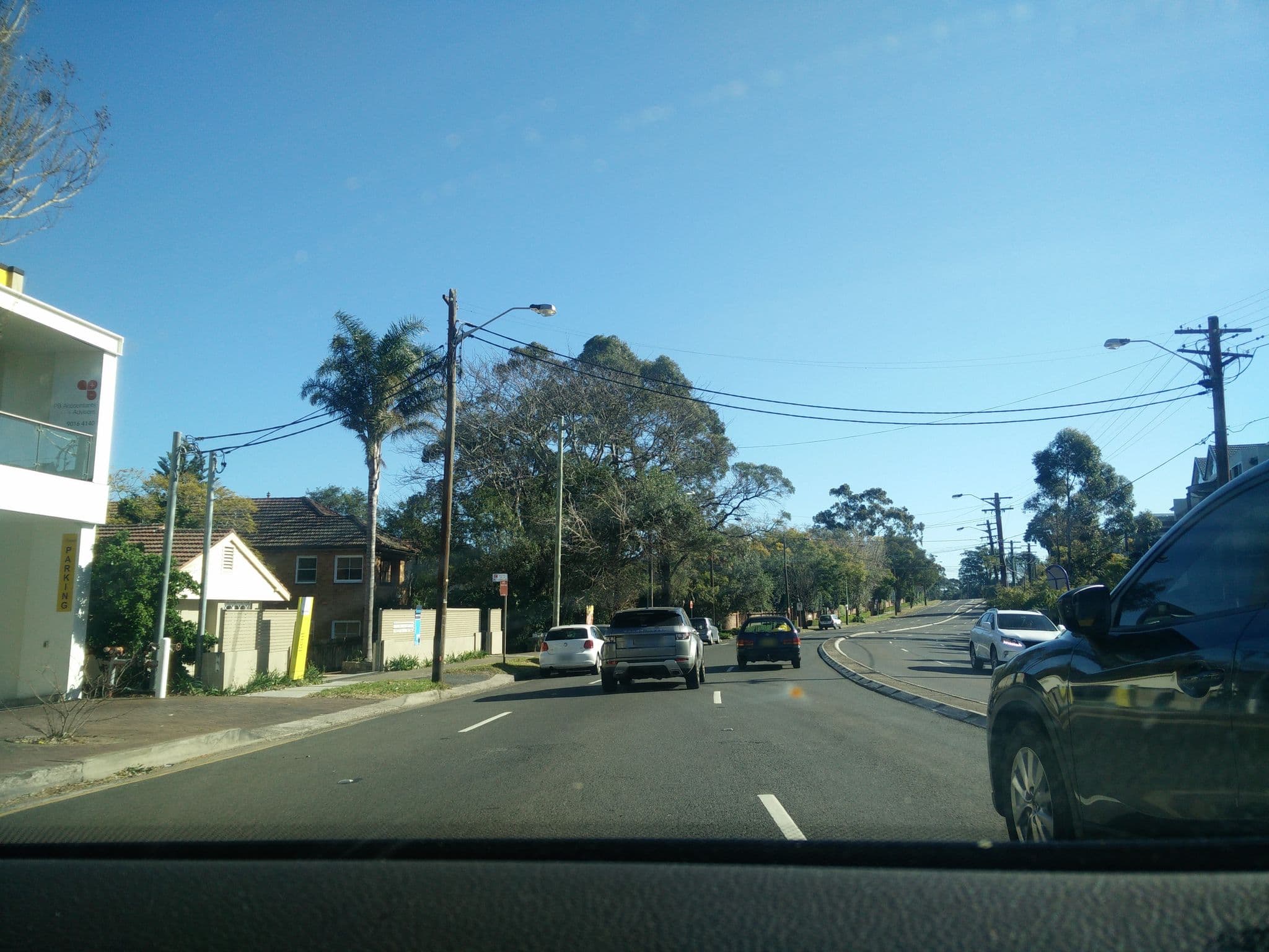 Street view near Highway Bar Greengate Hotel, Killara — © aharvey (CC BY-SA · Mapillary)