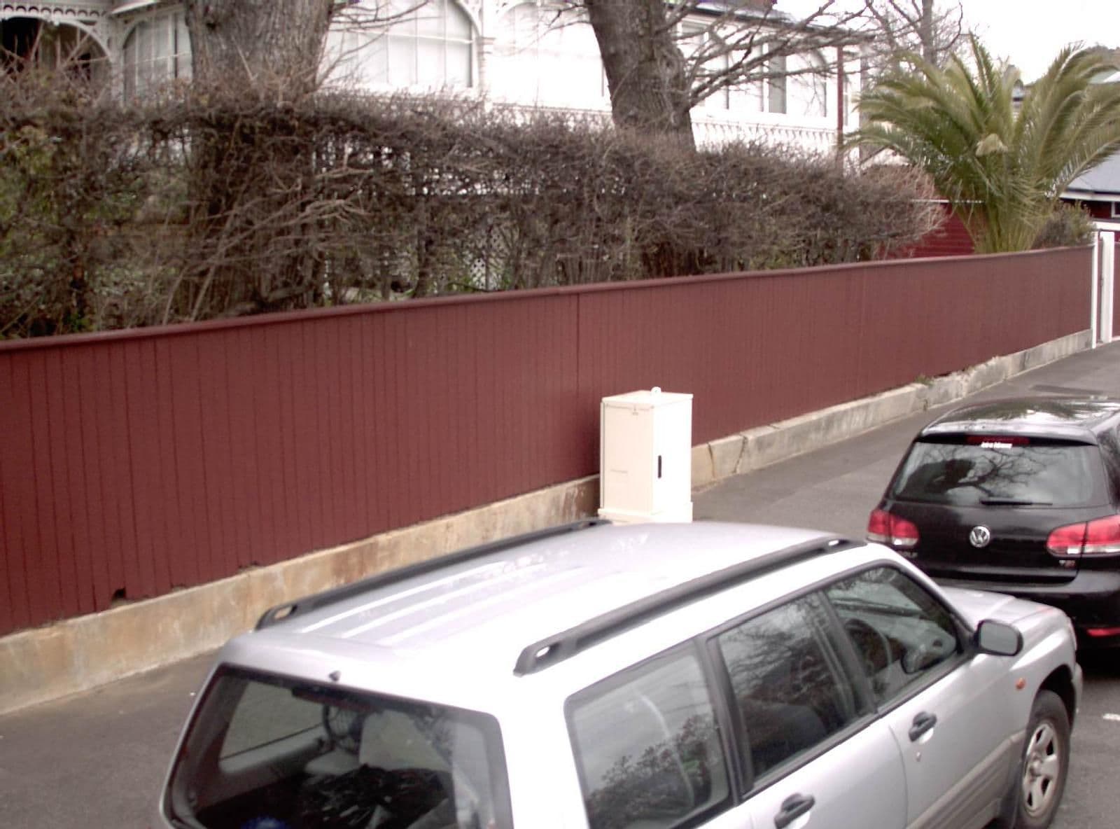 Street view near Claremont Oak Estate, East Launceston — © launceston (CC BY-SA · Mapillary)