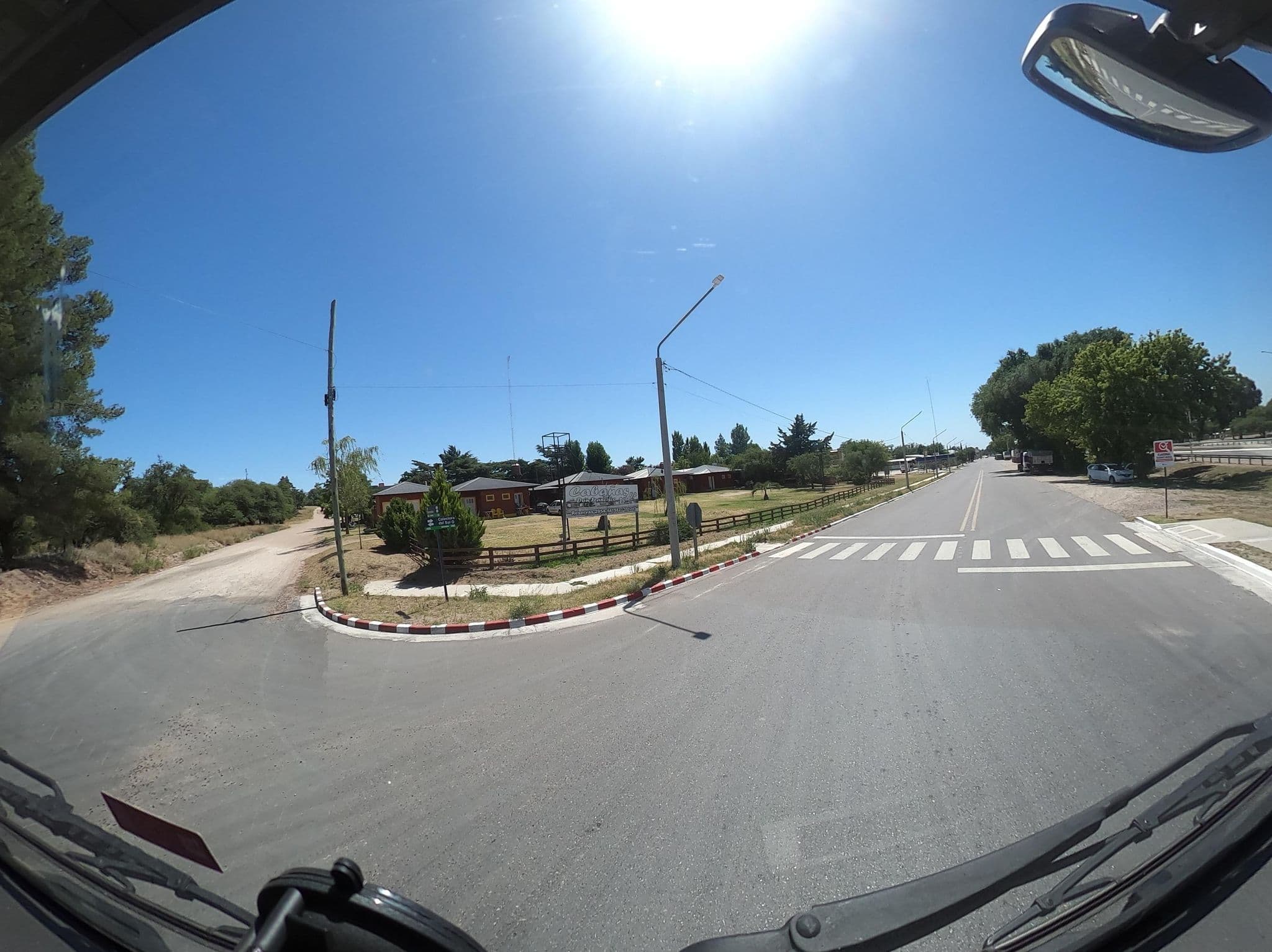 Street view near Don Francisco, General Acha — © santamariense (CC BY-SA · Mapillary)