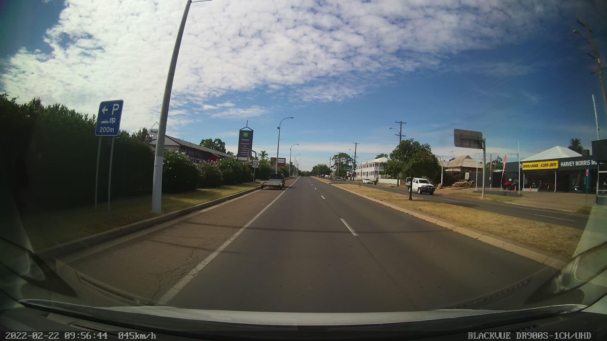 Street view near ibis Styles Tamworth, Tamworth — © bob3bob3 (CC BY-SA · Mapillary)