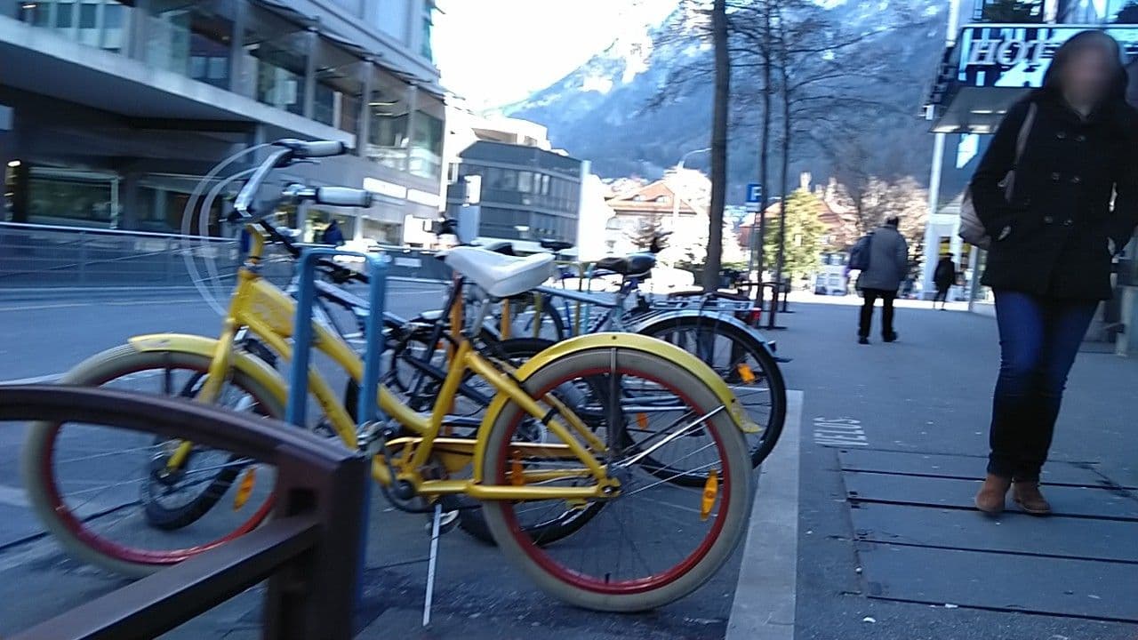Street view near Hotel ABC, Chur — © selfishseahorse (CC BY-SA · Mapillary)