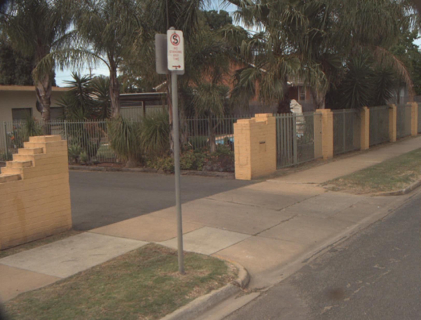 Street view near Echuca Motel, Echuca — © vicroads (CC BY-SA · Mapillary)