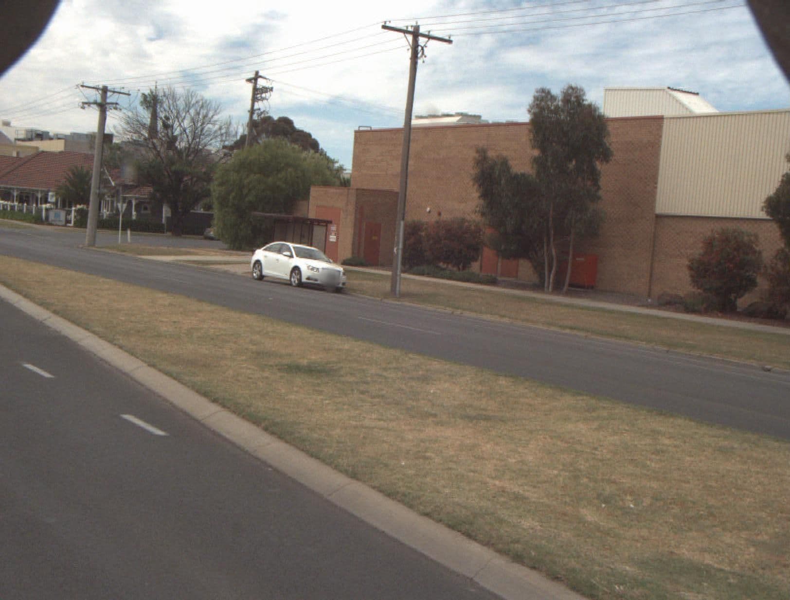Street view near Paddlewheel Motel, Echuca — © vicroads (CC BY-SA · Mapillary)