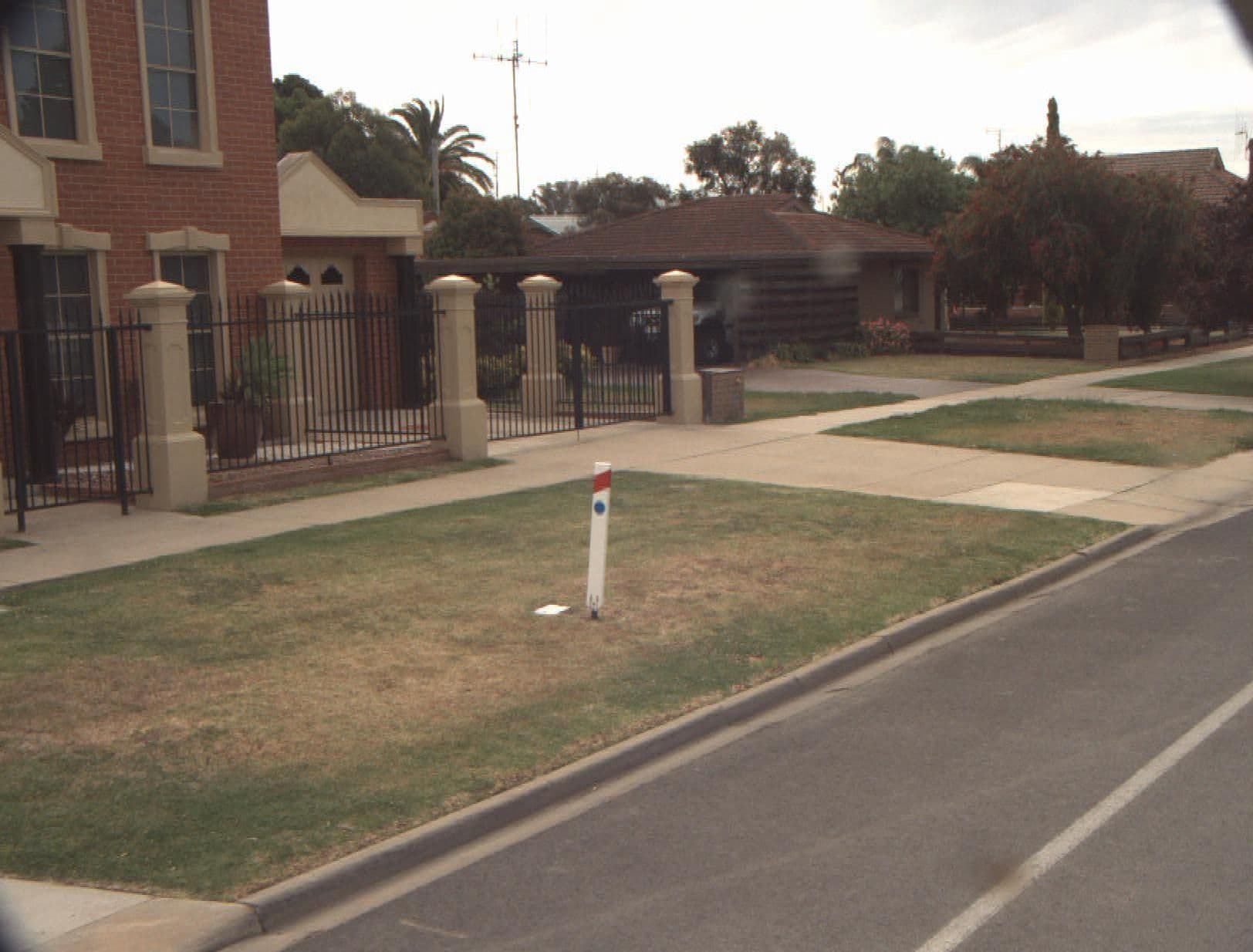 Street view near Georgian Motor Lodge, Echuca — © vicroads (CC BY-SA · Mapillary)