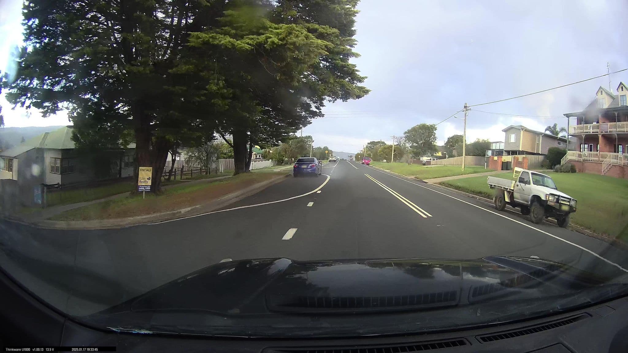 Street view near The Beach Retreat Eden, Eden — © maxim752 (CC BY-SA · Mapillary)
