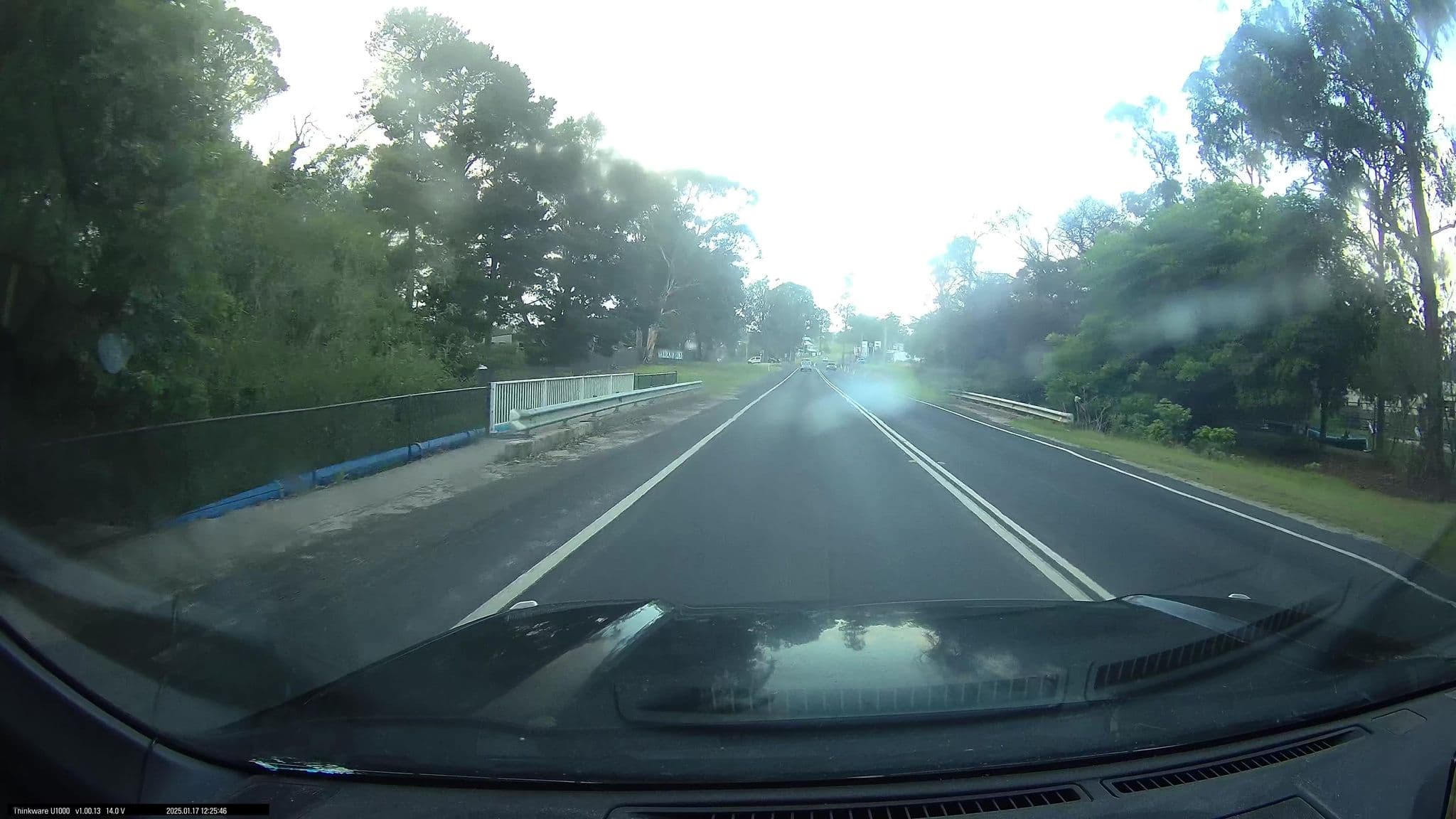 Street view near Eden Gateway Holiday Park, Eden — © maxim752 (CC BY-SA · Mapillary)