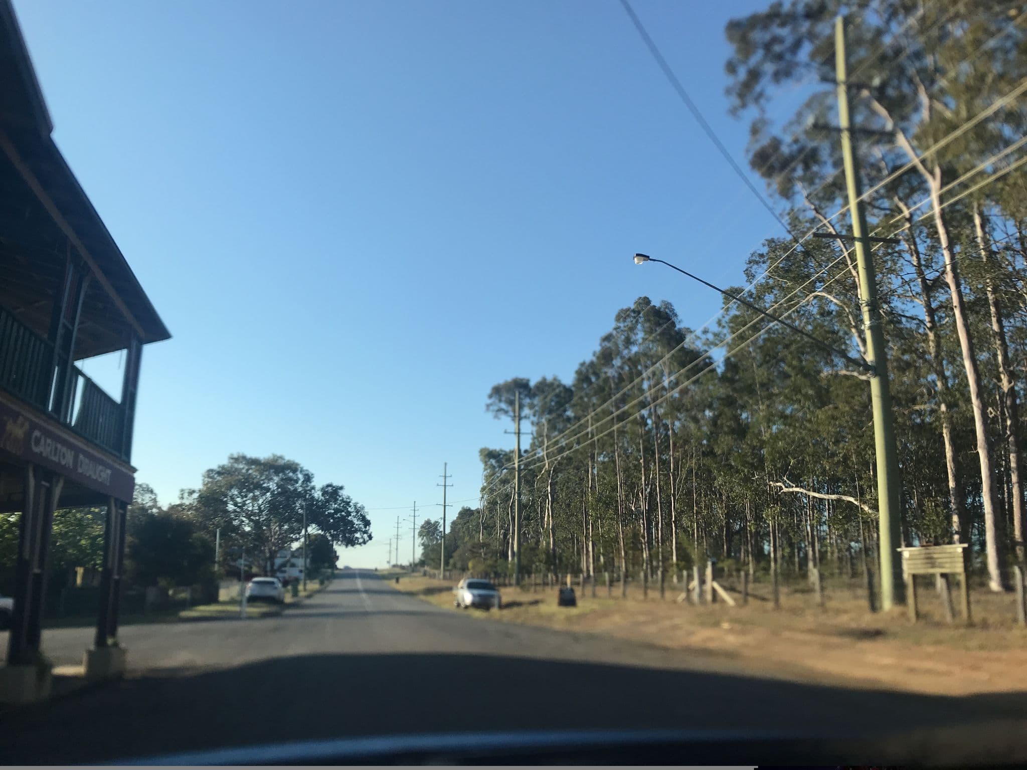 Street view near Paxton Pub, Ellalong — © hcross (CC BY-SA · Mapillary)