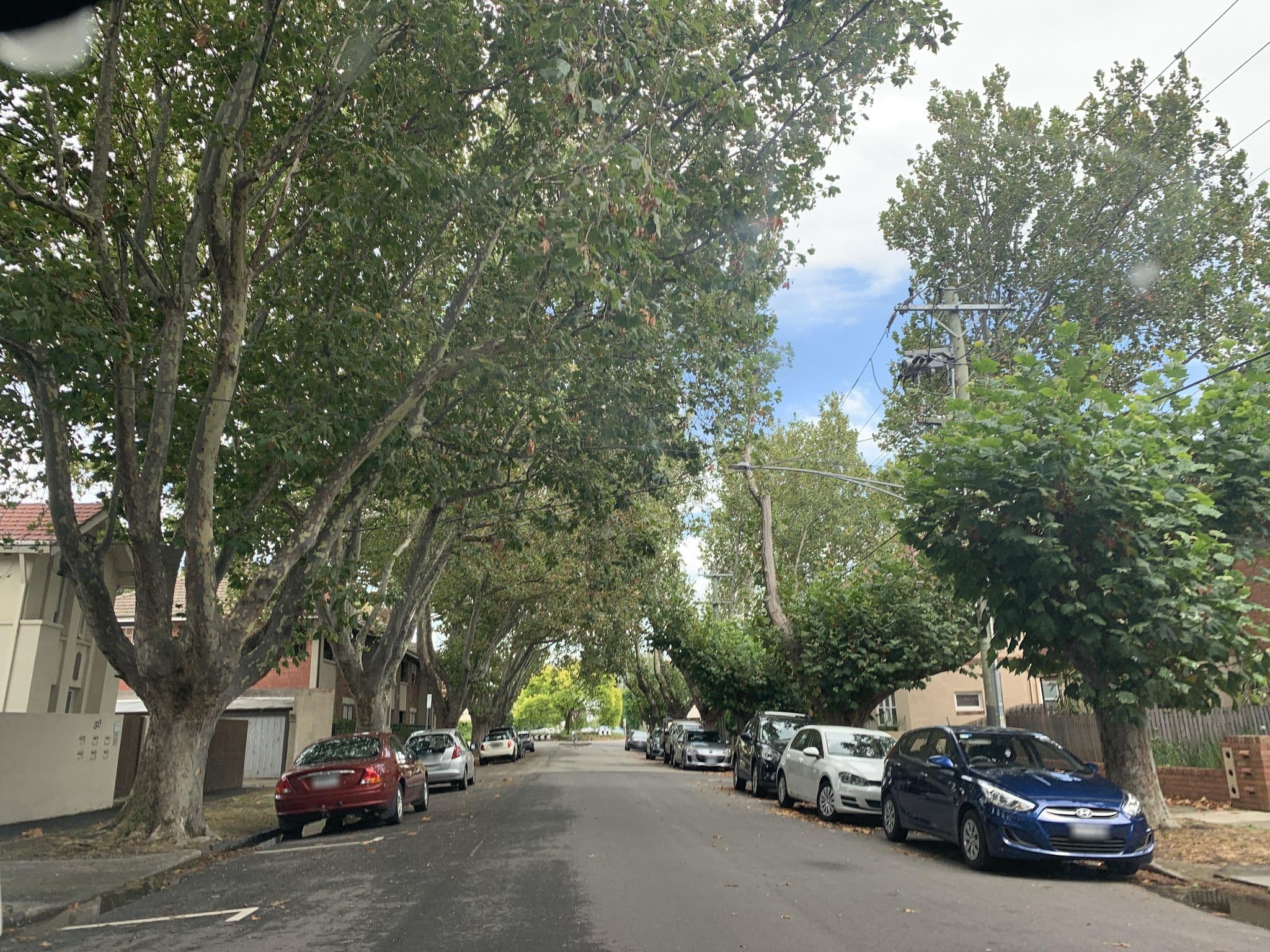 Street view near Seaside Home, Elwood — © diacritic (CC BY-SA · Mapillary)