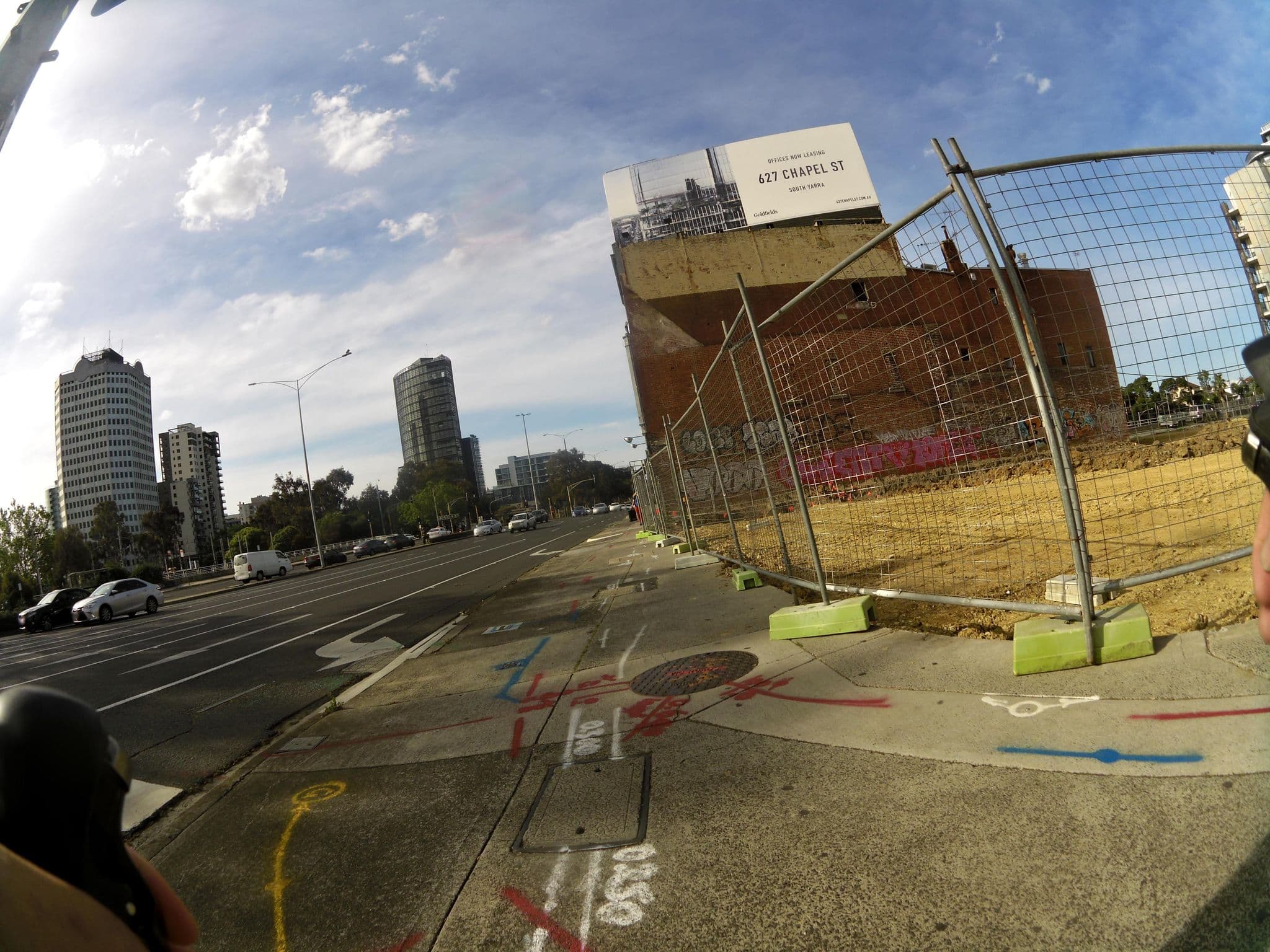 Street view near Bayside House, Windsor — © skillsy (CC BY-SA · Mapillary)
