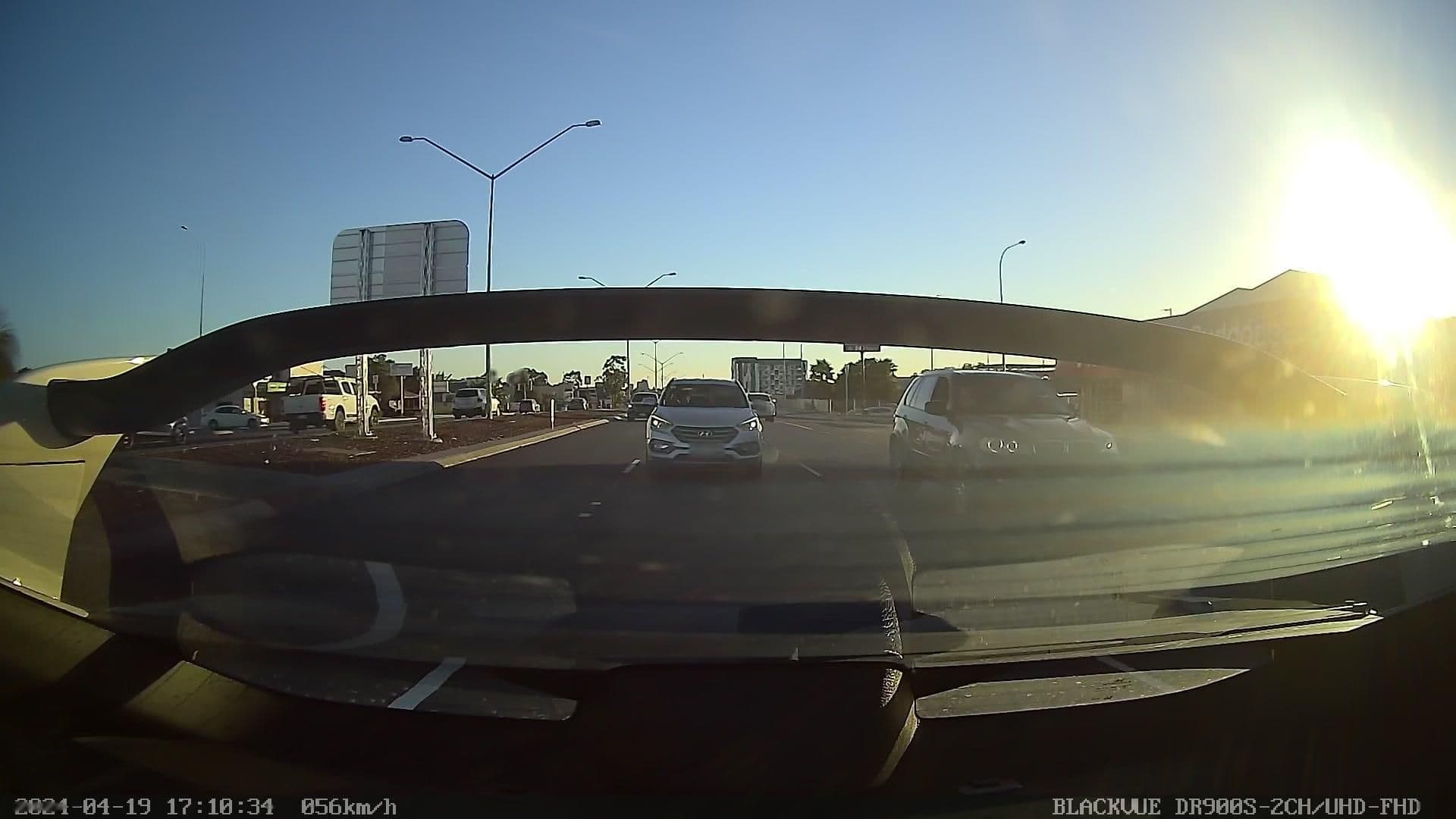 Street view near Perth Ascot Central Apartment Hotel, Redcliffe — © boydi (CC BY-SA · Mapillary)