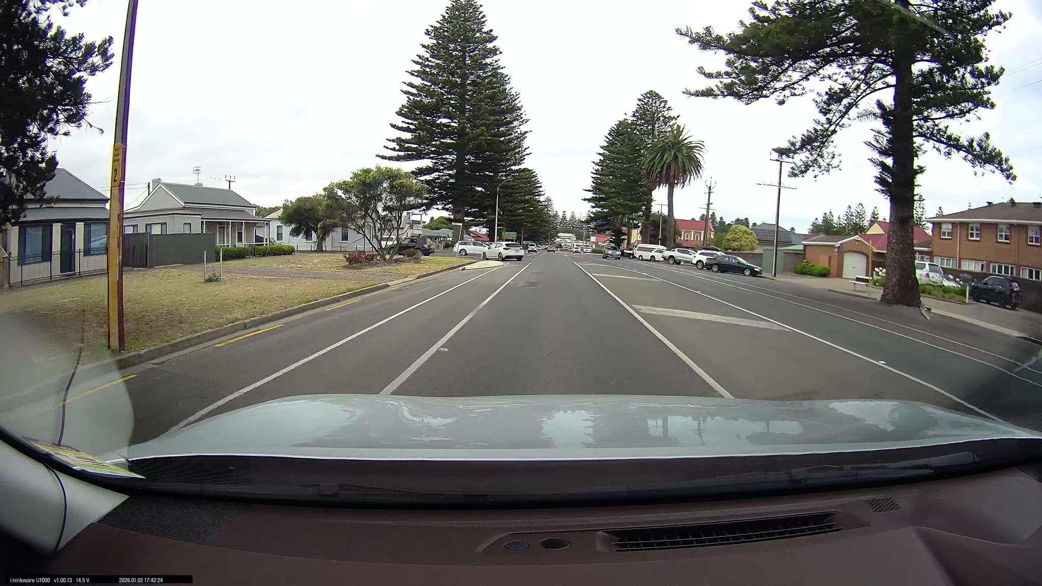 Street view near Seaspray Cottage in Victor Harbor Holiday Accommodation, Victor Harbor — © maxim752 (CC BY-SA · Mapillary)