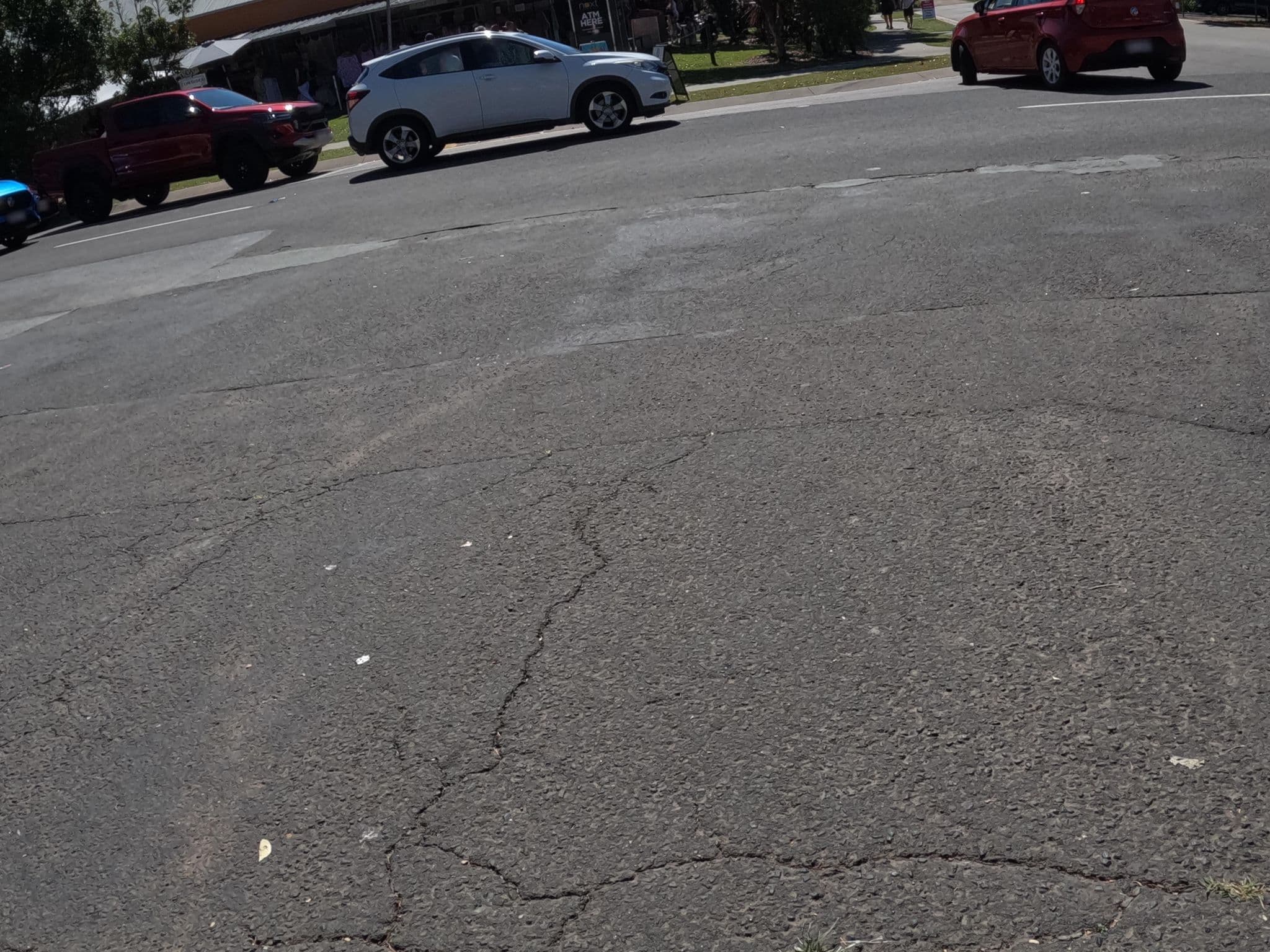 Street view near Eumundi RV Stop Over, Eumundi — © skillsy (CC BY-SA · Mapillary)