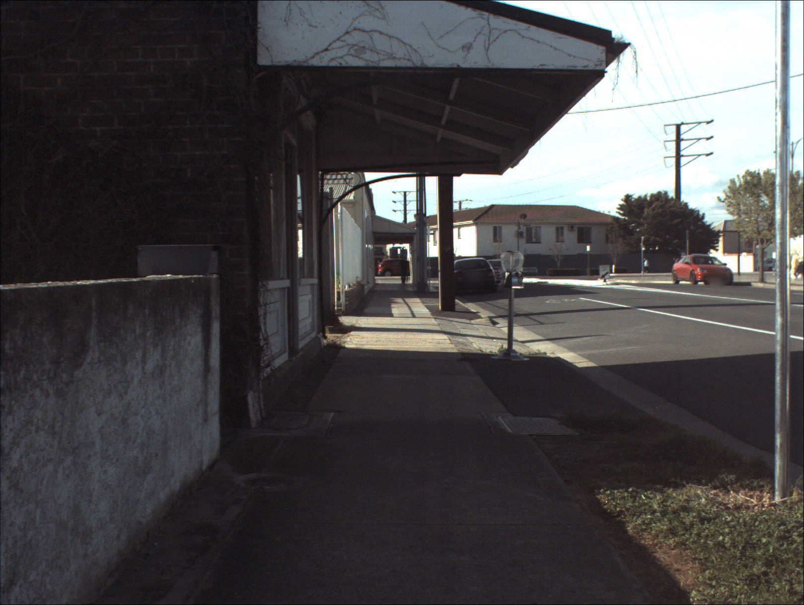 Street view near Semaphore Boutique Apartments, Exeter — © portenf (CC BY-SA · Mapillary)