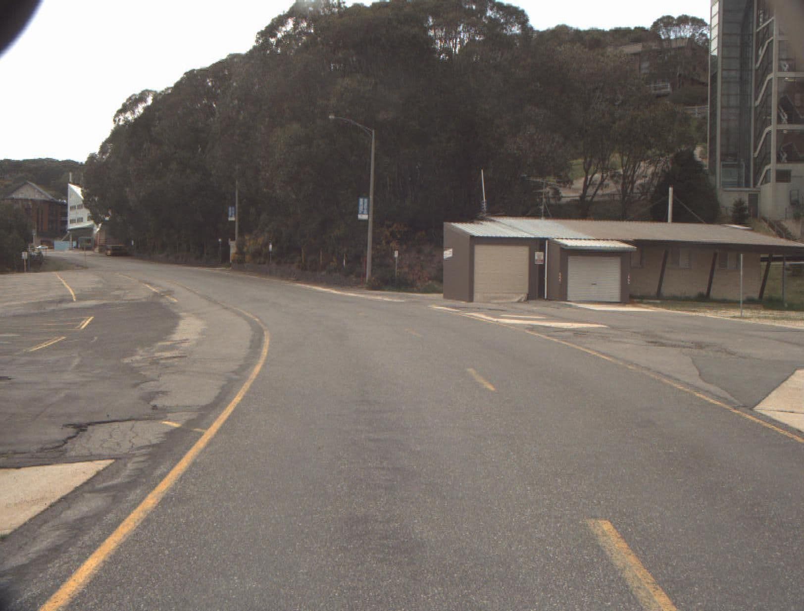 Street view near Falls Creek Central Reservations, Falls Creek — © vicroads (CC BY-SA · Mapillary)