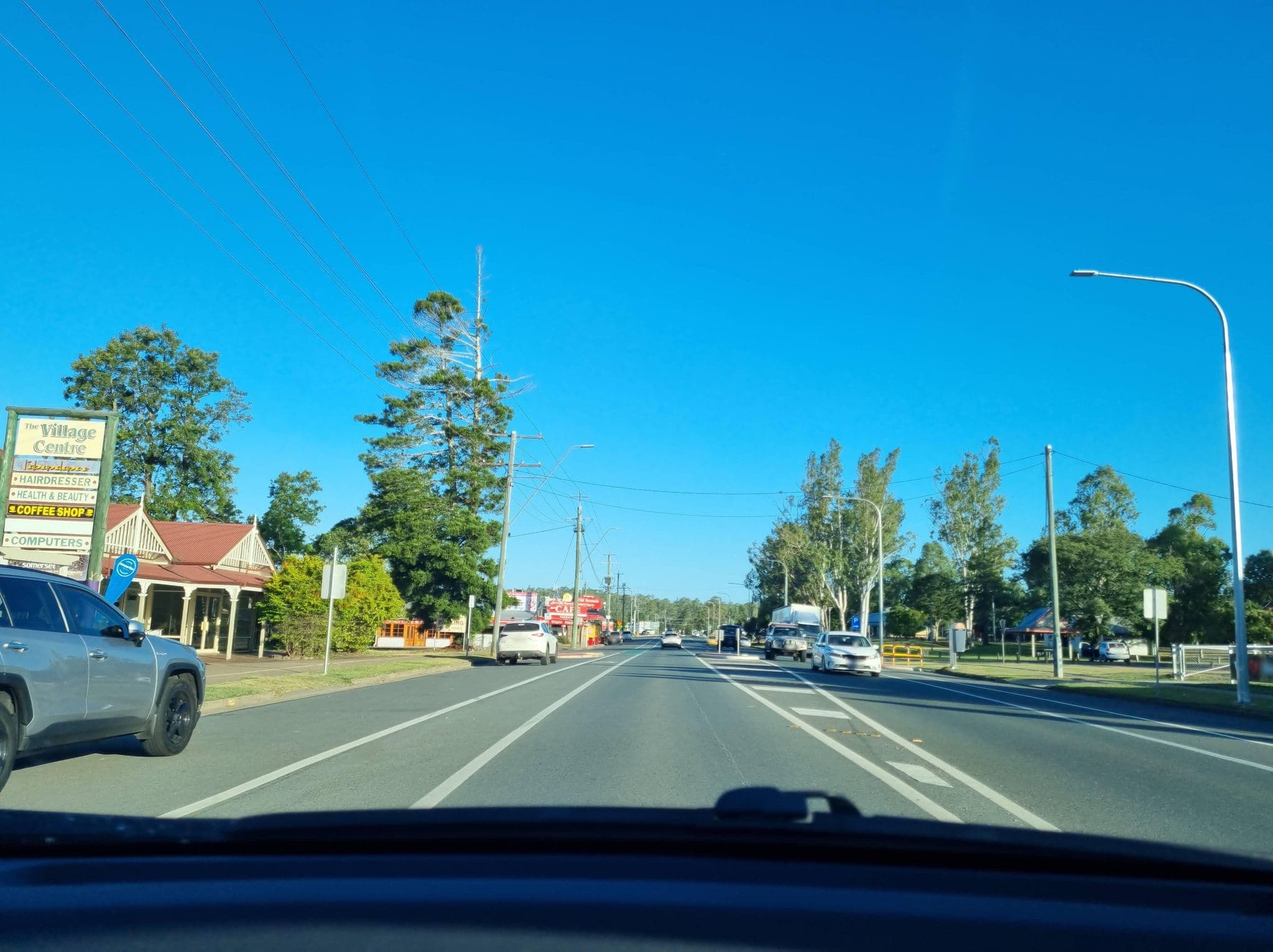 Street view near Fernvale Health & Beauty, Fernvale — © Cyclops (CC BY-SA · Mapillary)