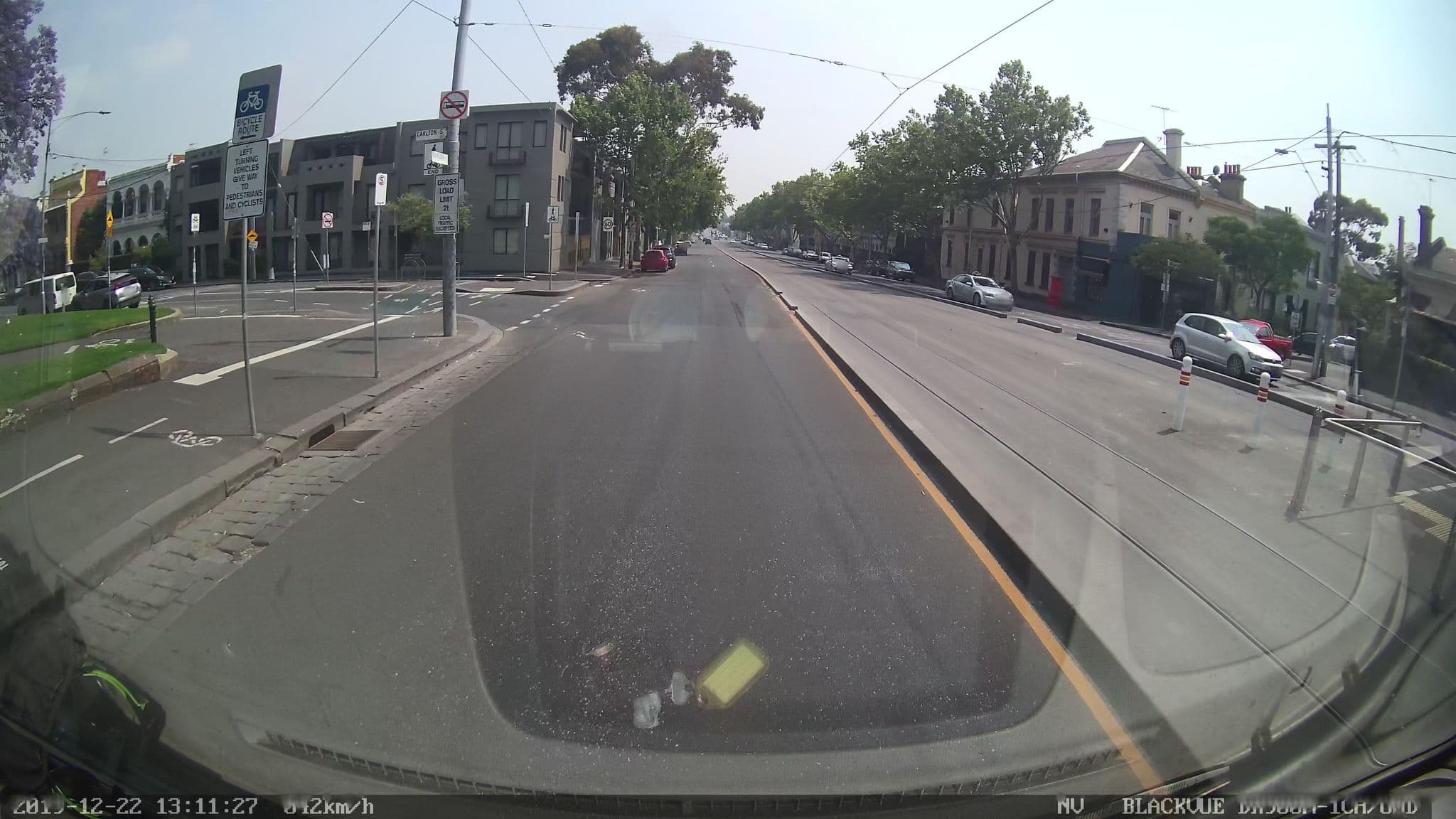 Street view near Fitzroy Private Rooms @ 132 Nicholson Homestay, Fitzroy — © scottsarah (CC BY-SA · Mapillary)