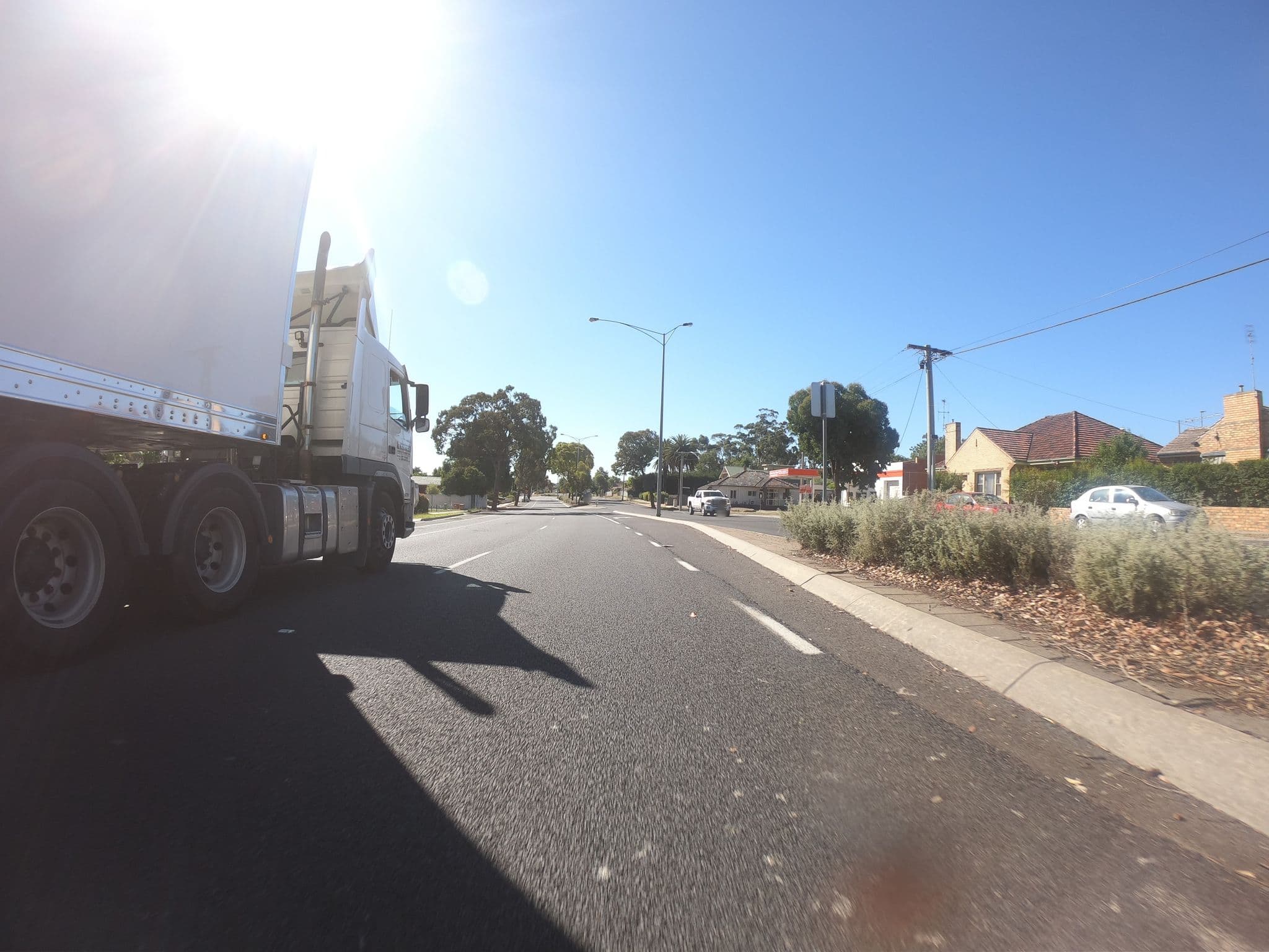 Street view near Serenity by the City of Bendigo - Entire Place, Kennington — © eneerhut (CC BY-SA · Mapillary)