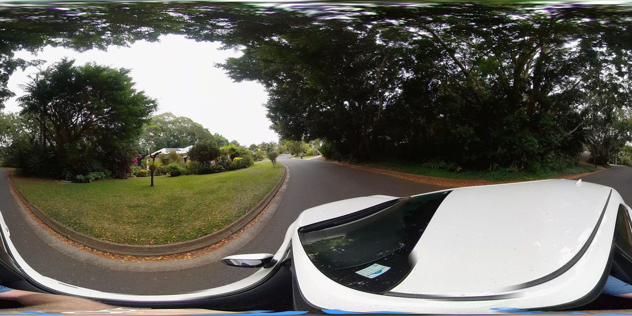 Street view near Pengelly's Boutique Private Residence - Entire Place, Buderim — © LukeCWalton (CC BY-SA · Mapillary)