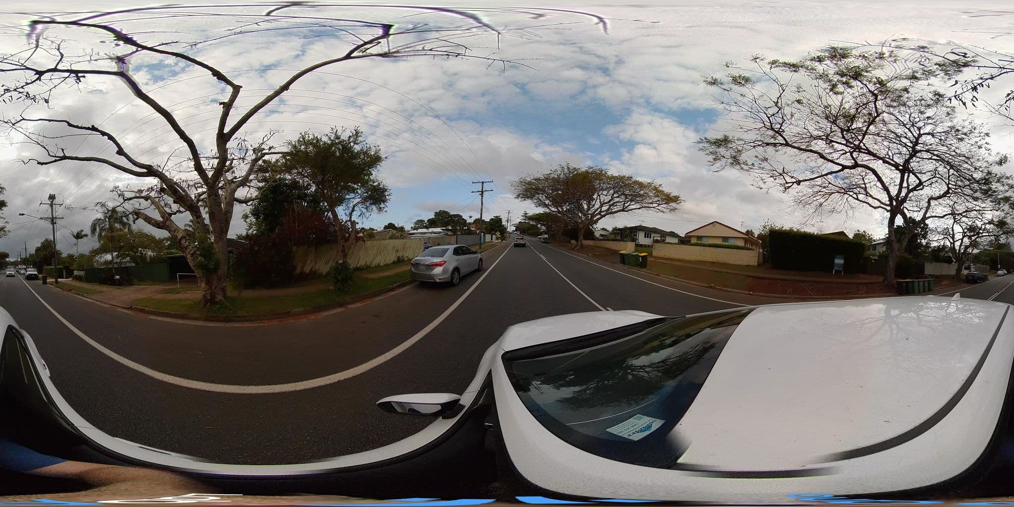 Street view near The King Street Retreat - Entire Place, Buderim — © LukeCWalton (CC BY-SA · Mapillary)
