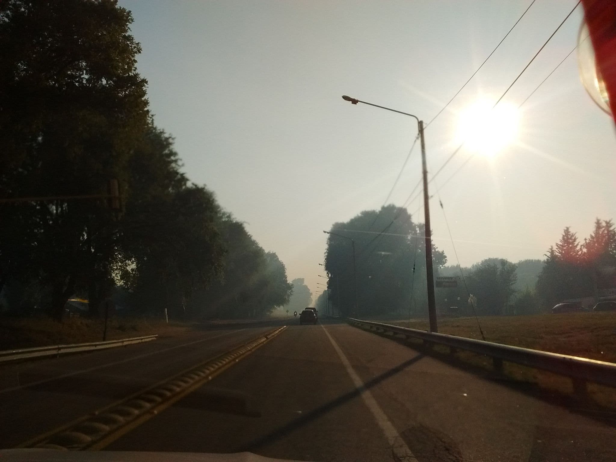 Street view near El Descanso, General Acha — © mweper (CC BY-SA · Mapillary)