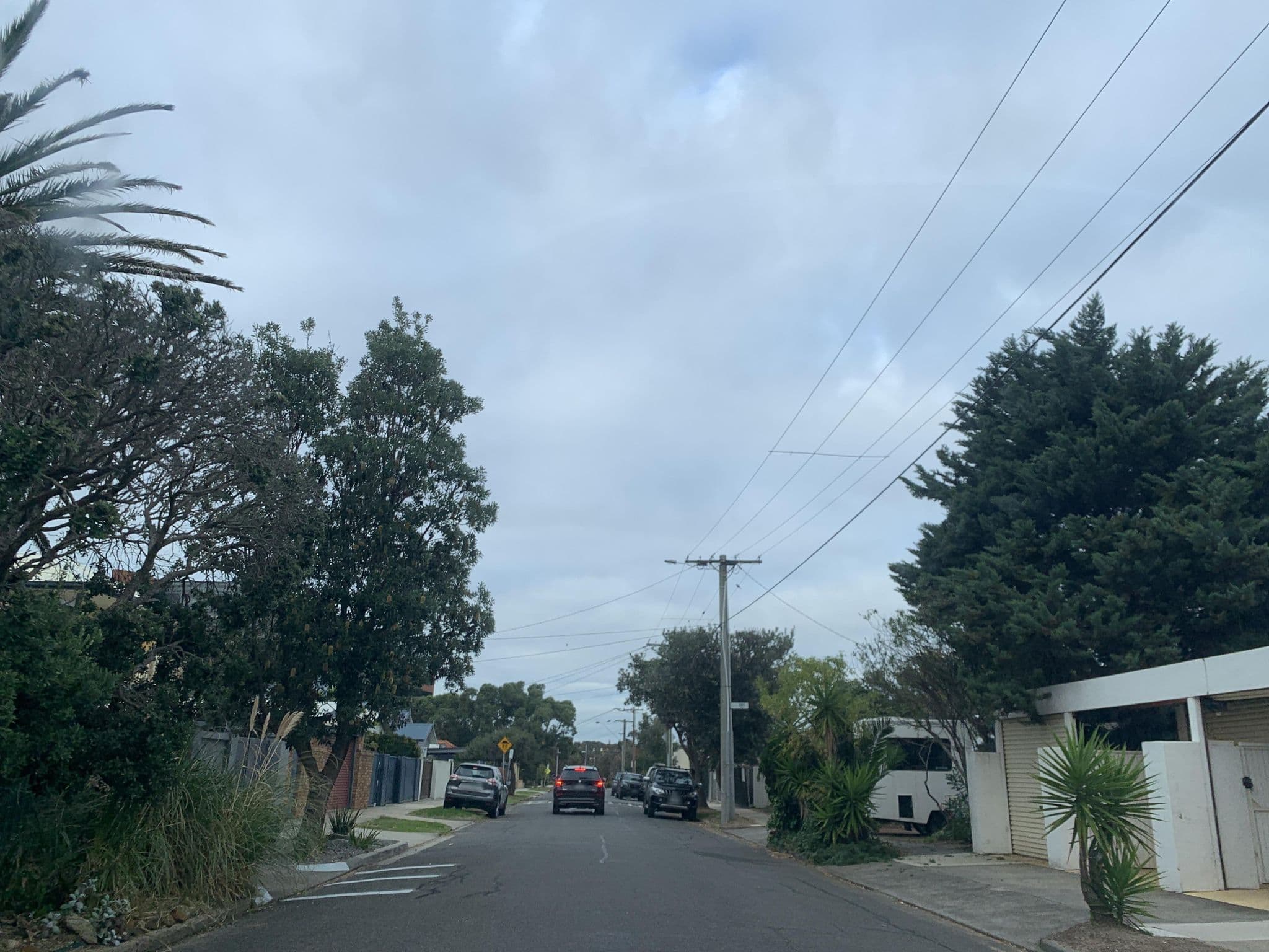 Street view near Award Winning Beach Front Retreat, Frankston — © diacritic (CC BY-SA · Mapillary)
