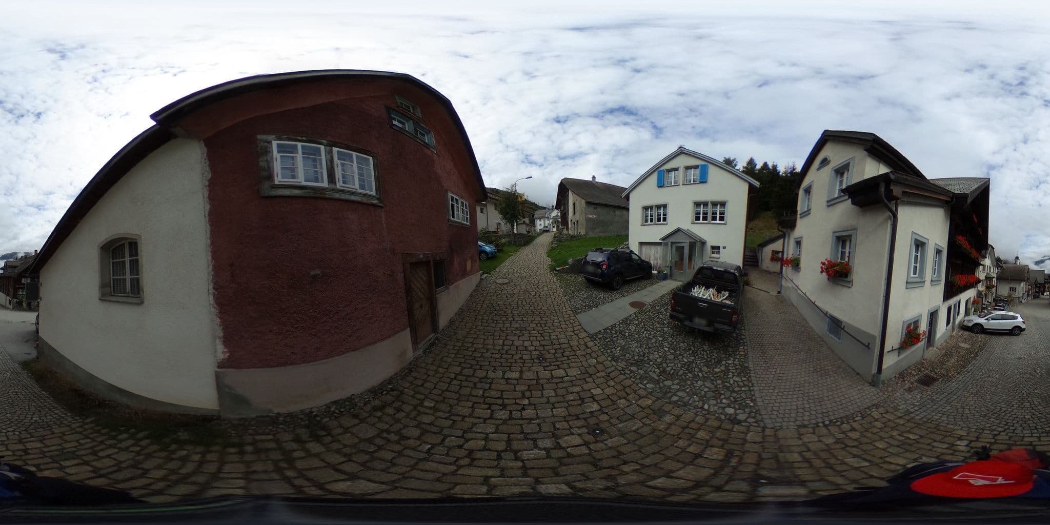 Street view near Hotel Burg, Andermatt — © kaitu (CC BY-SA · Mapillary)