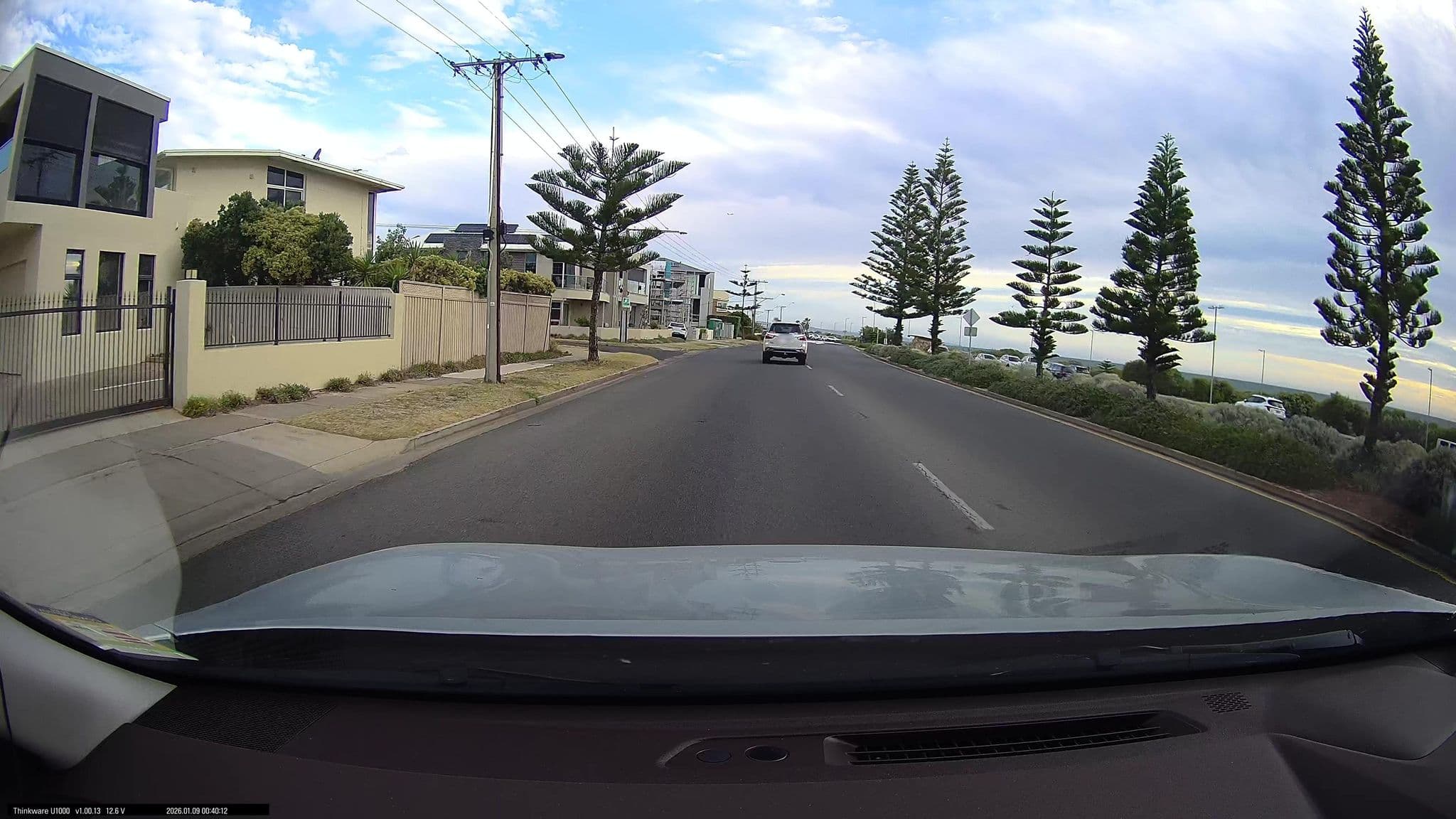 Street view near Atlantic West Beach Apartments, West Beach — © maxim752 (CC BY-SA · Mapillary)