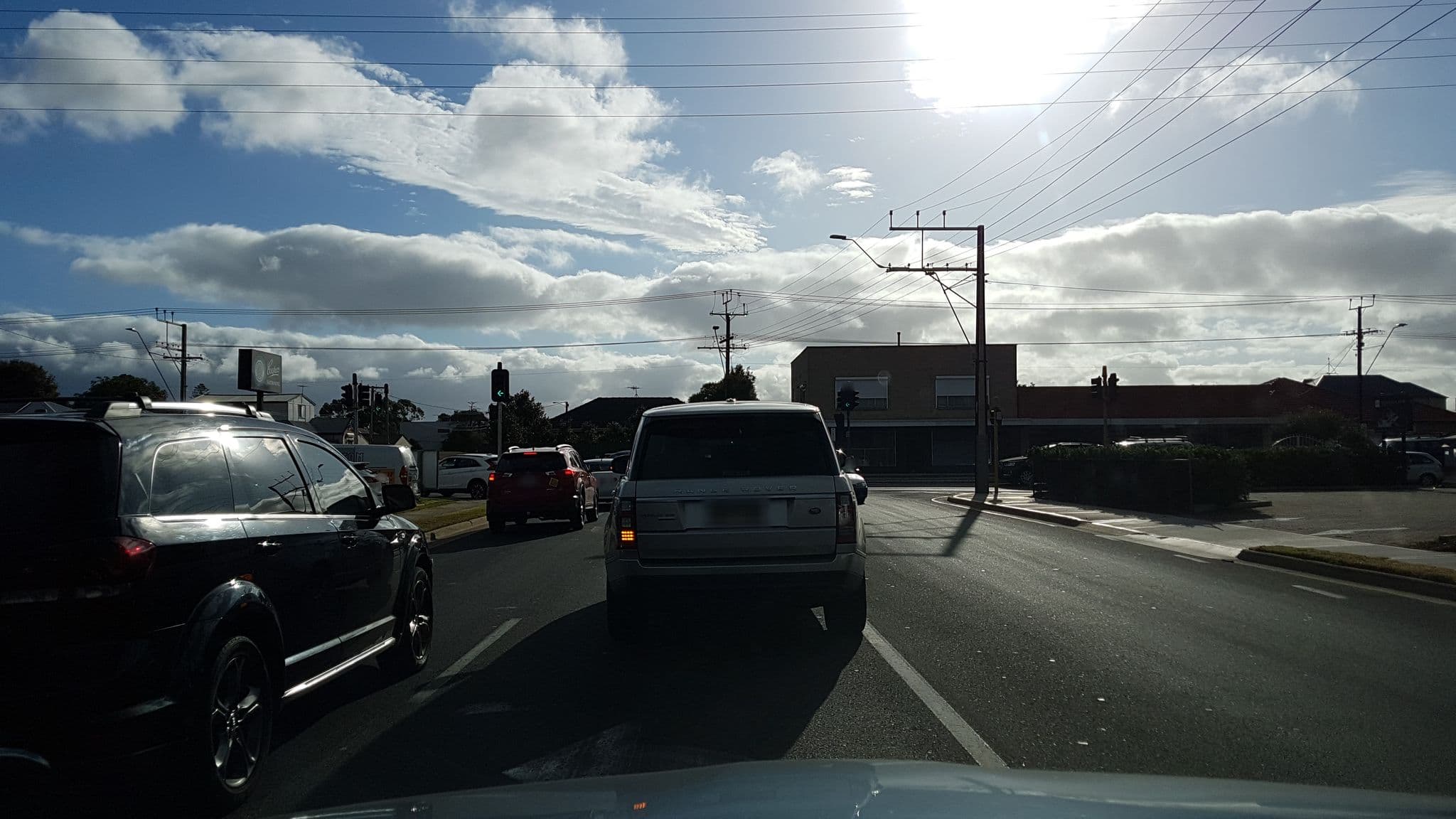 Street view near The Lott - Seaton Hotel, Seaton — © didz (CC BY-SA · Mapillary)