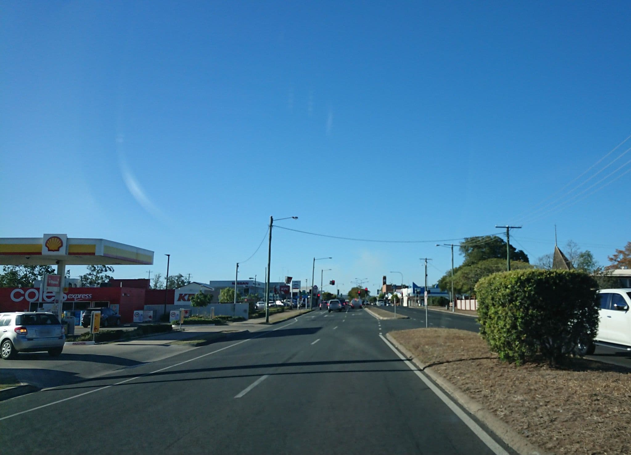 Street view near Gatton Motel, Gatton — © martini097 (CC BY-SA · Mapillary)